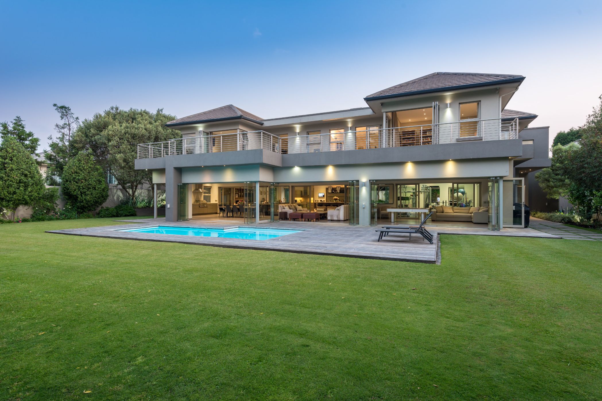 5 Bedroom House For Sale Hurlingham HP1588475 Pam Golding Properties