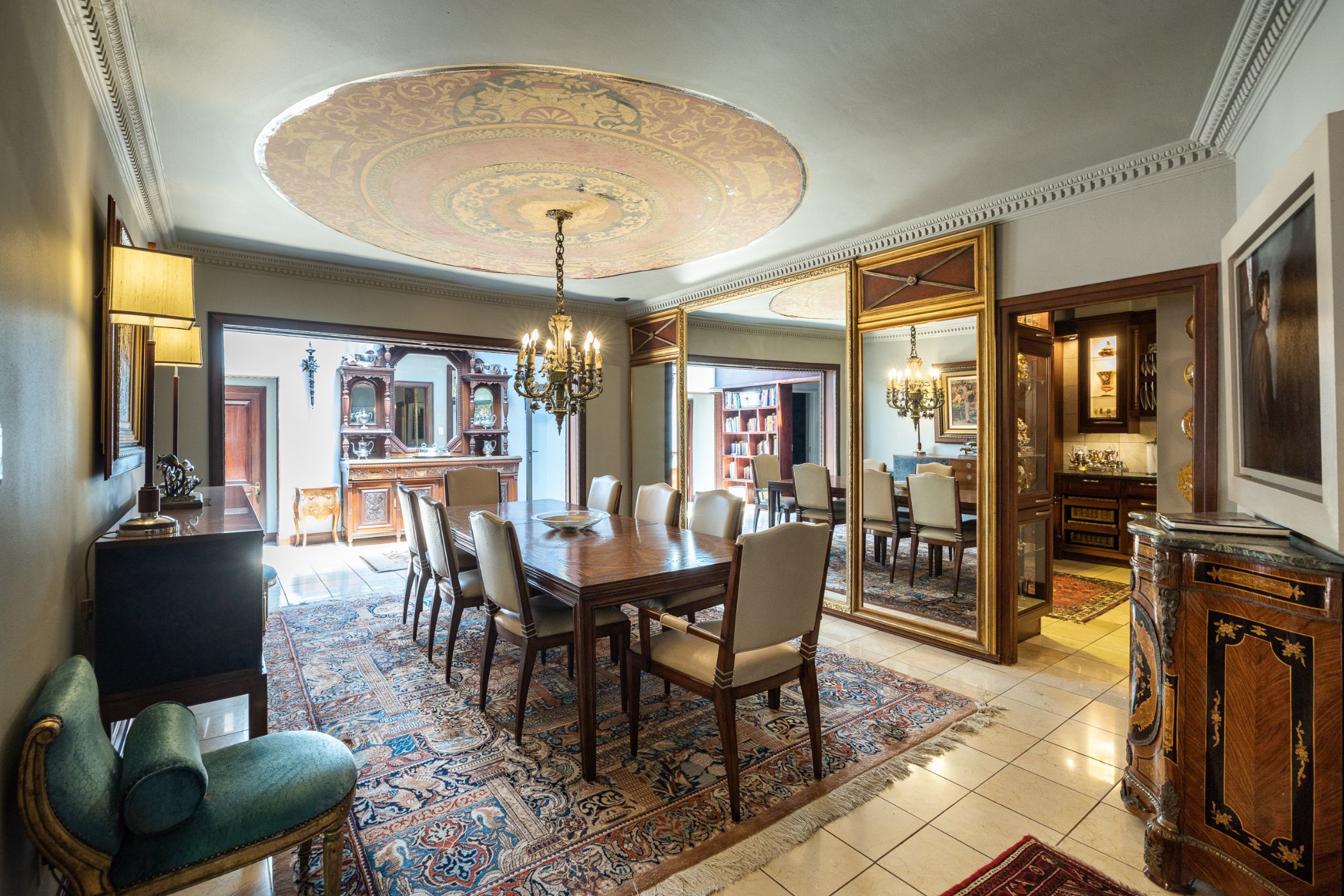 5 Bedroom Apartment For Sale Brooklyn (Pretoria East) PT1588471