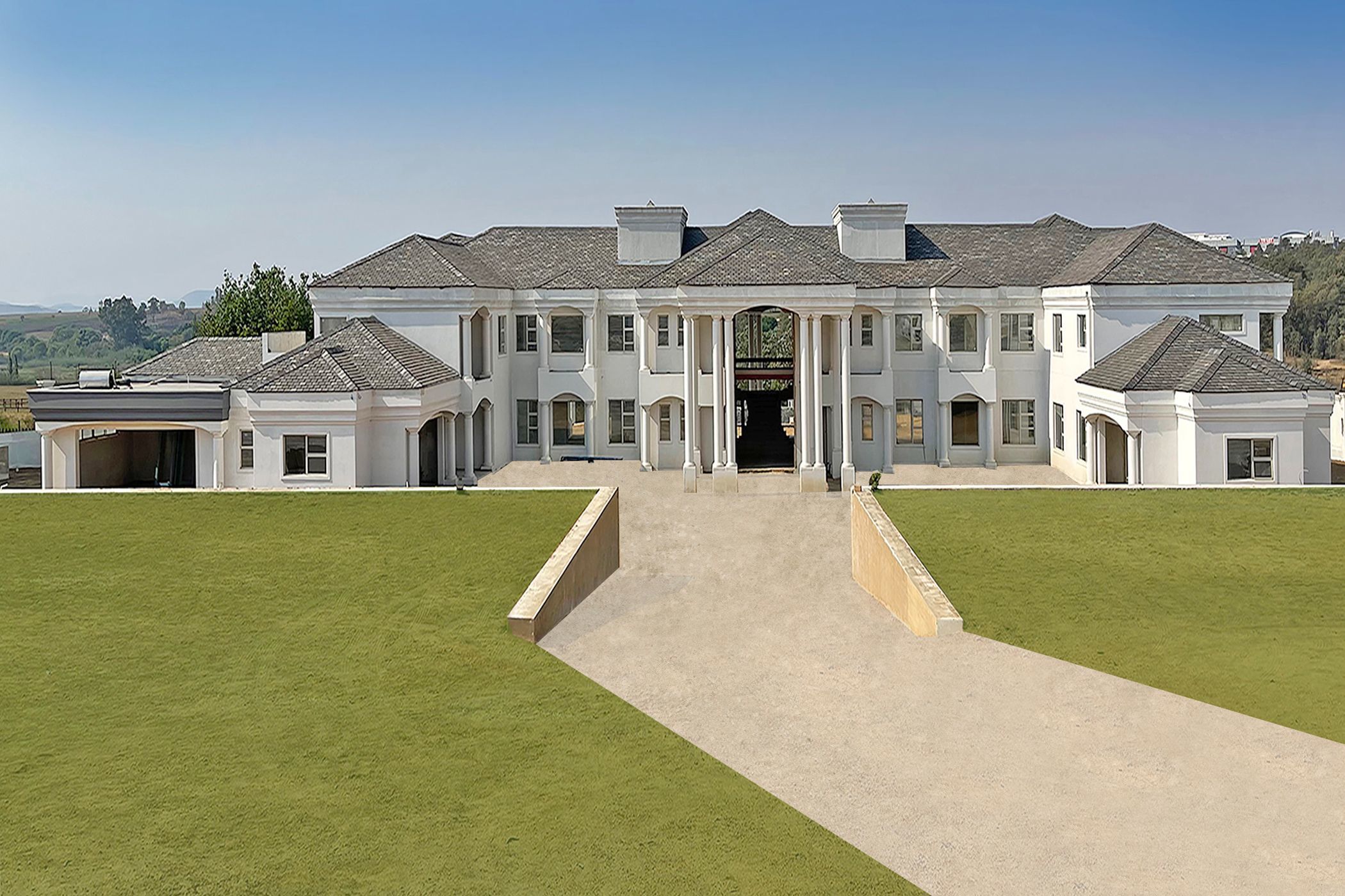 5 Bedroom House For Sale Lanseria FW1589782 Pam Golding Properties