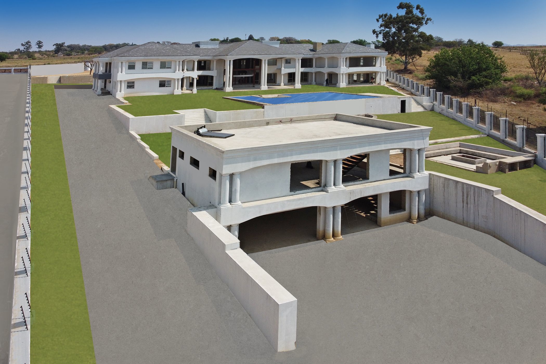 5 Bedroom House For Sale Lanseria FW1589782 Pam Golding Properties