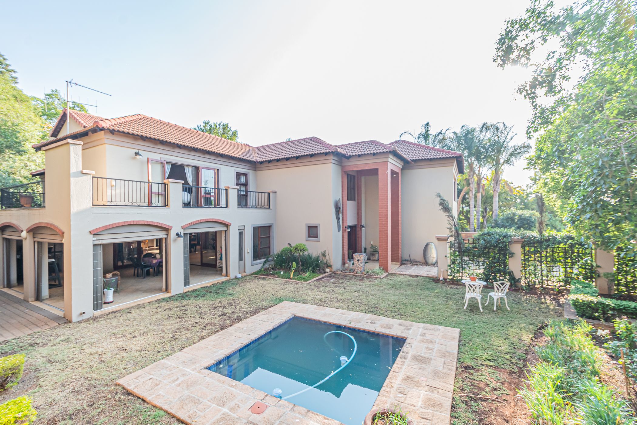 Strubenkop Security Village 4 Bedroom Houses For Sale Pam Golding