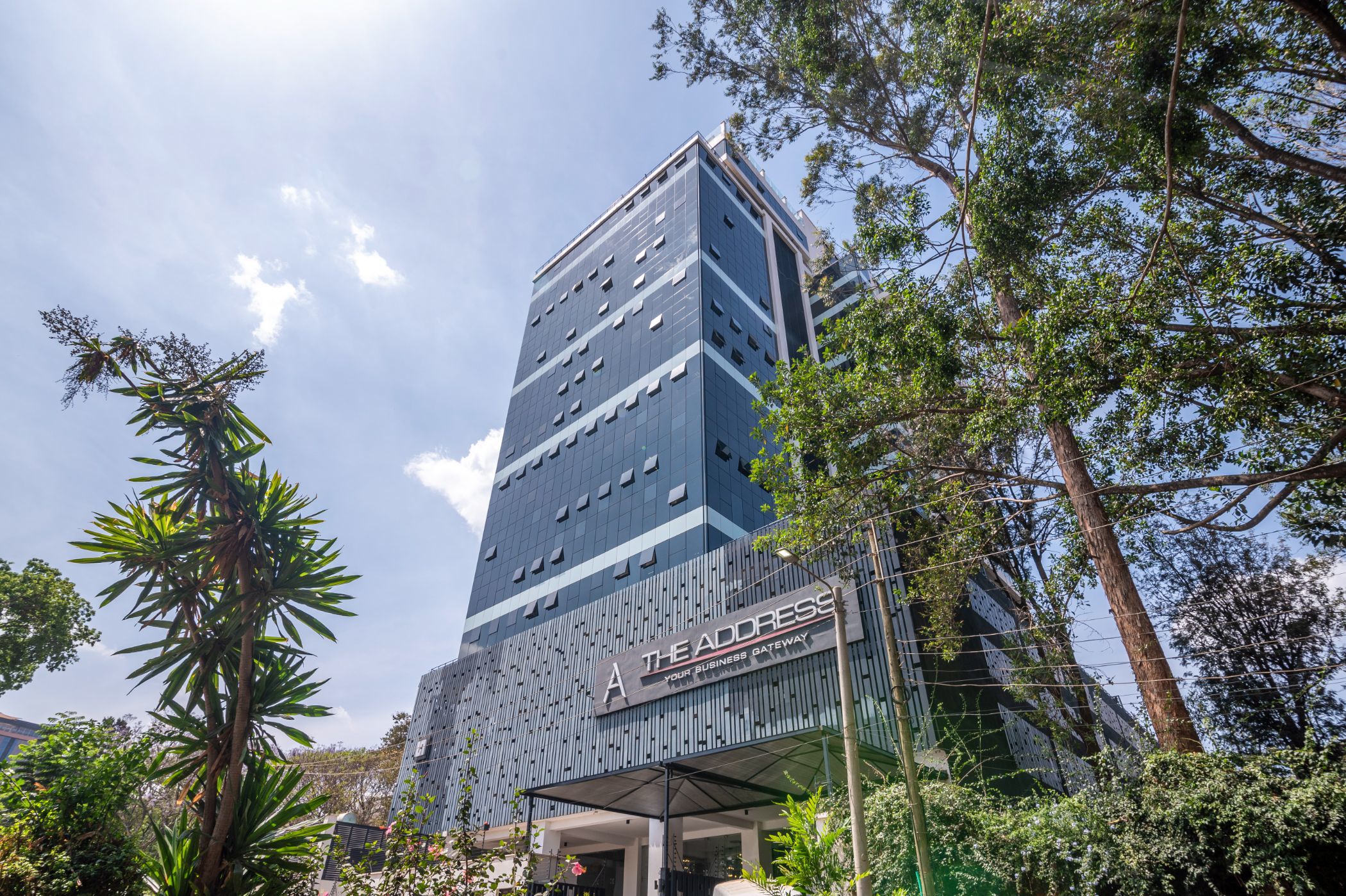 356 m&sup2; commercial office to rent in Westlands (Kenya)