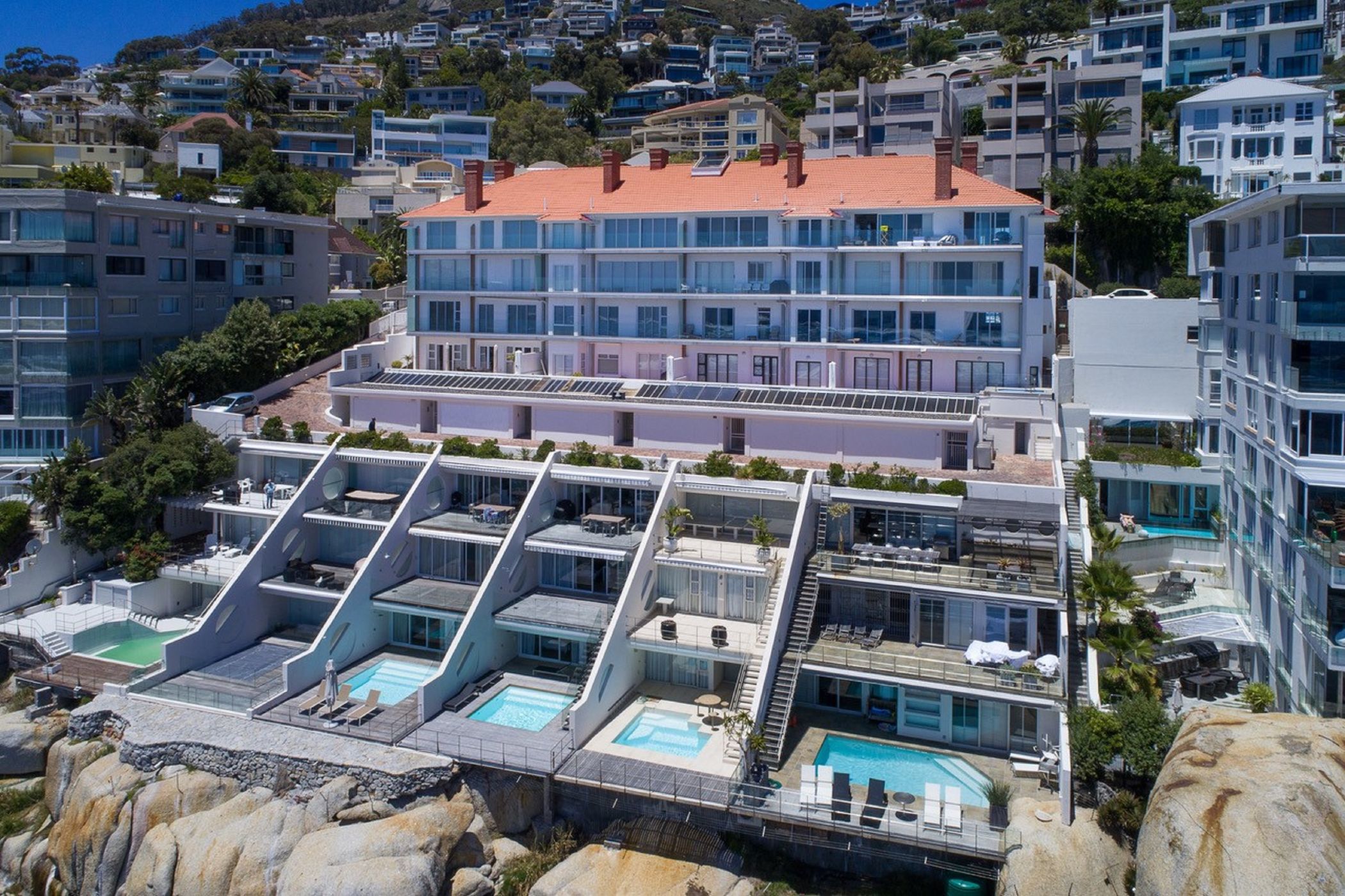 4 Bedroom Apartment For Sale Bantry Bay AS1587289 Pam Golding