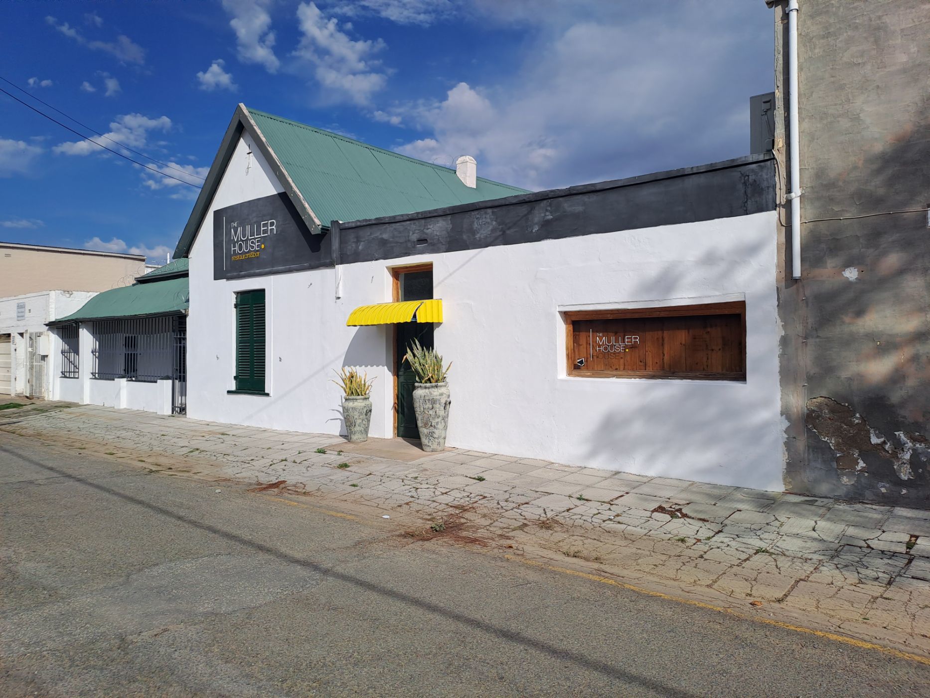 Commercial restaurant for sale in Graaff-Reinet