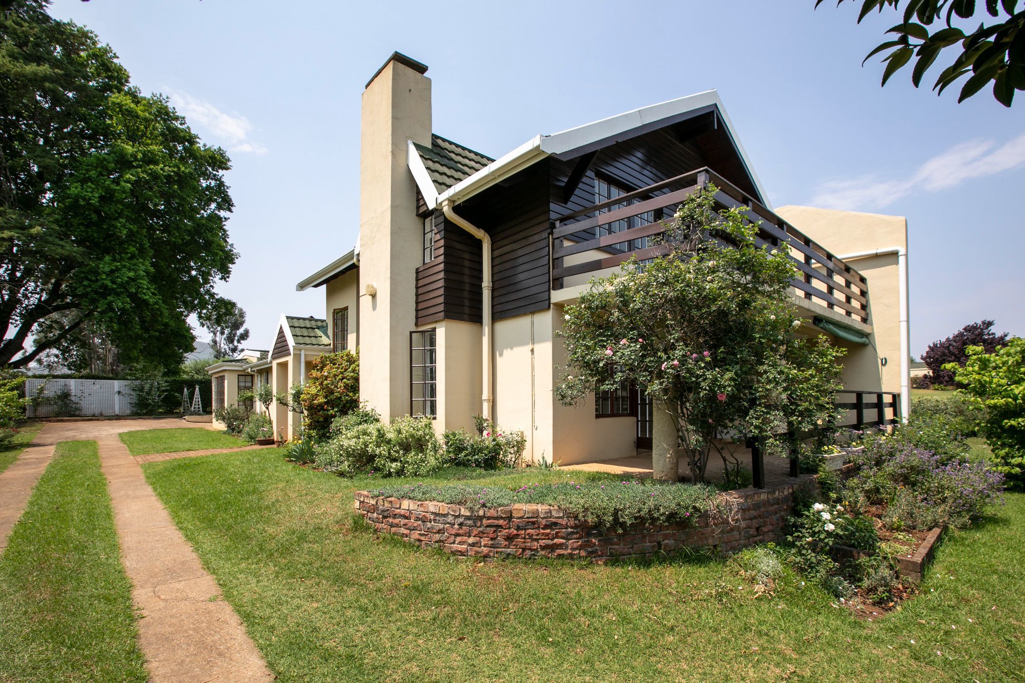 3 Bedroom Security Complex Home For Sale Underberg 1UB1589268 Pam