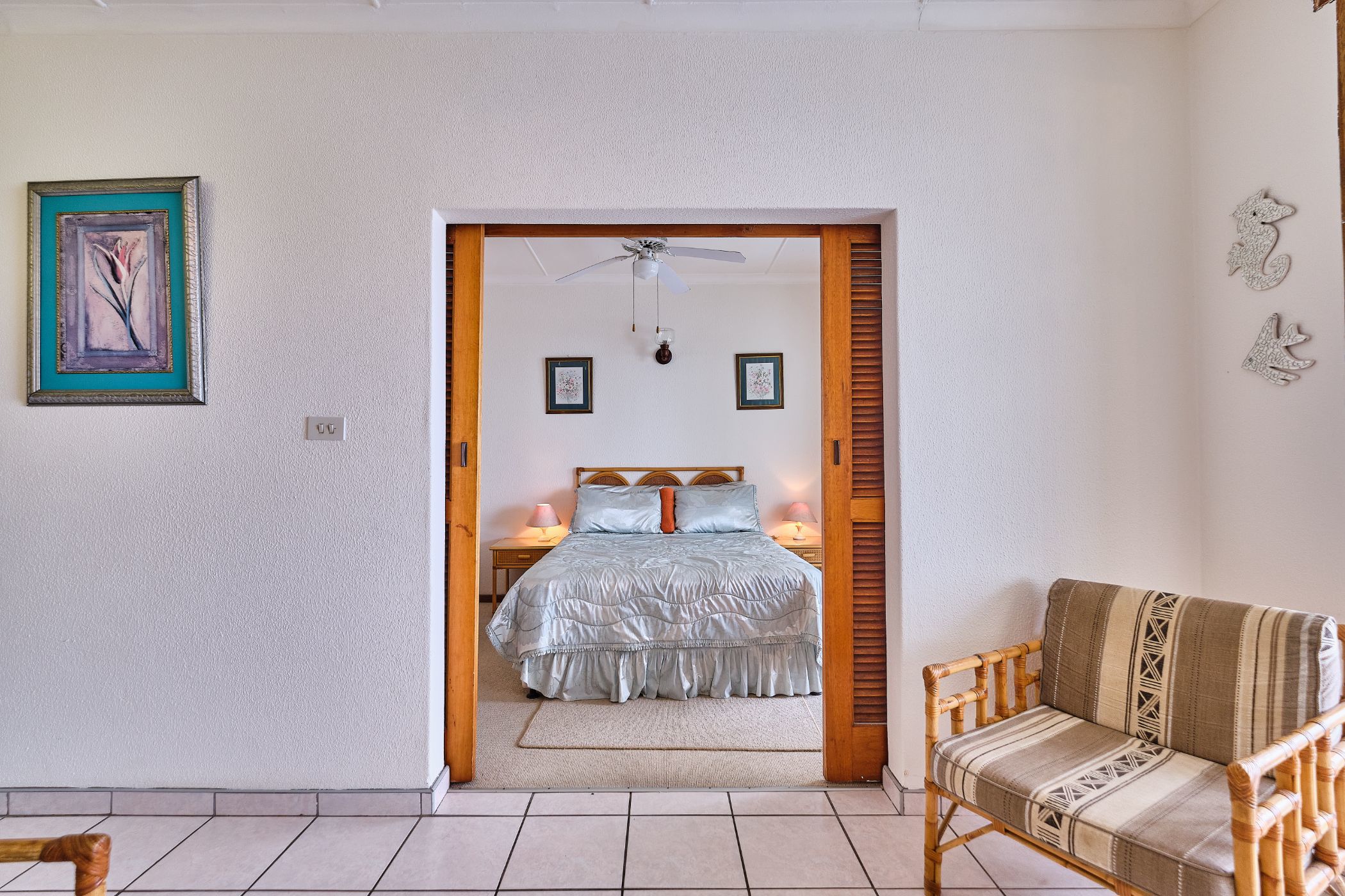 2 bedroom apartment to rent in Winklespruit
