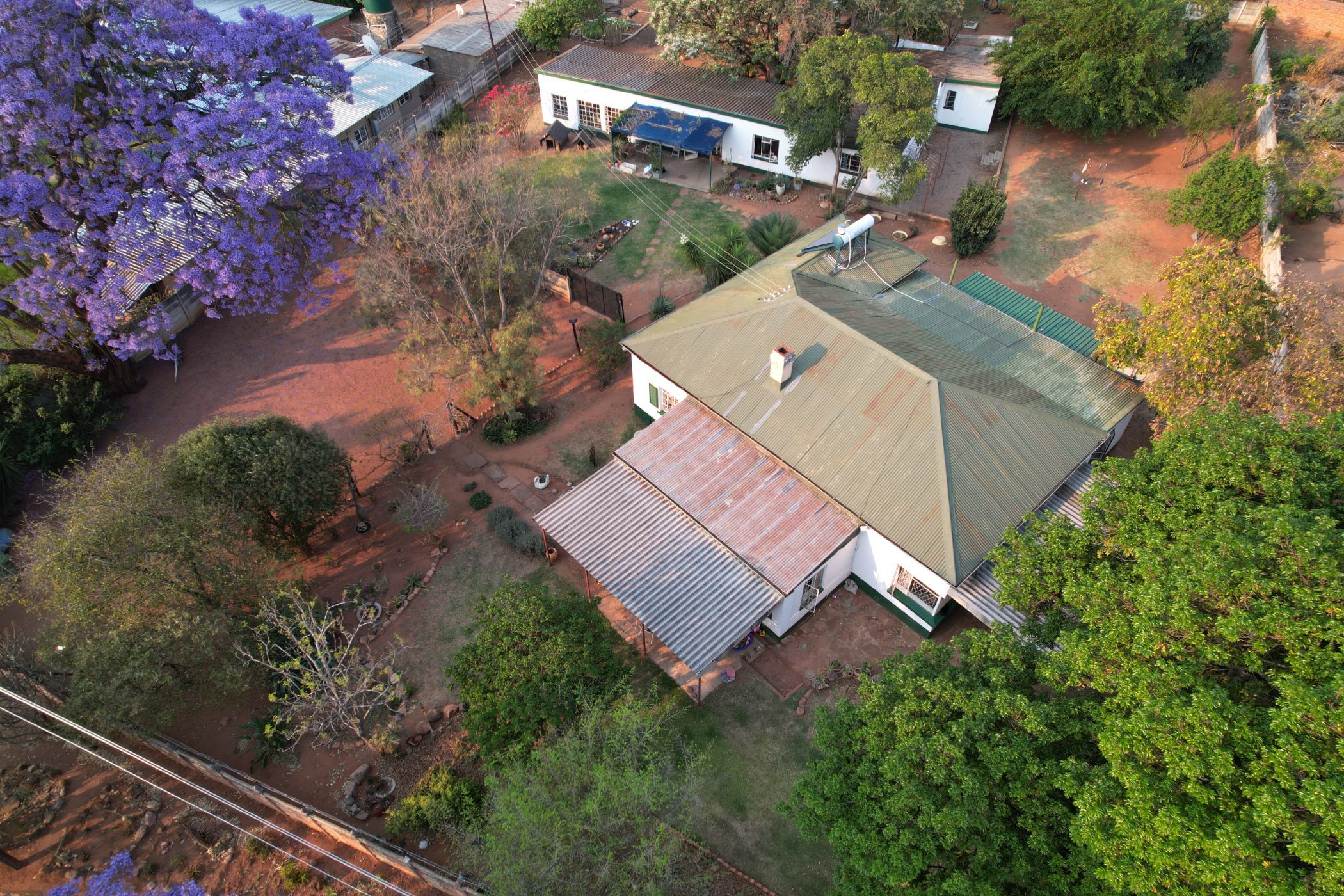 4 Bedroom House For Sale Bulawayo (Zimbabwe) 3ZB1543078 Pam