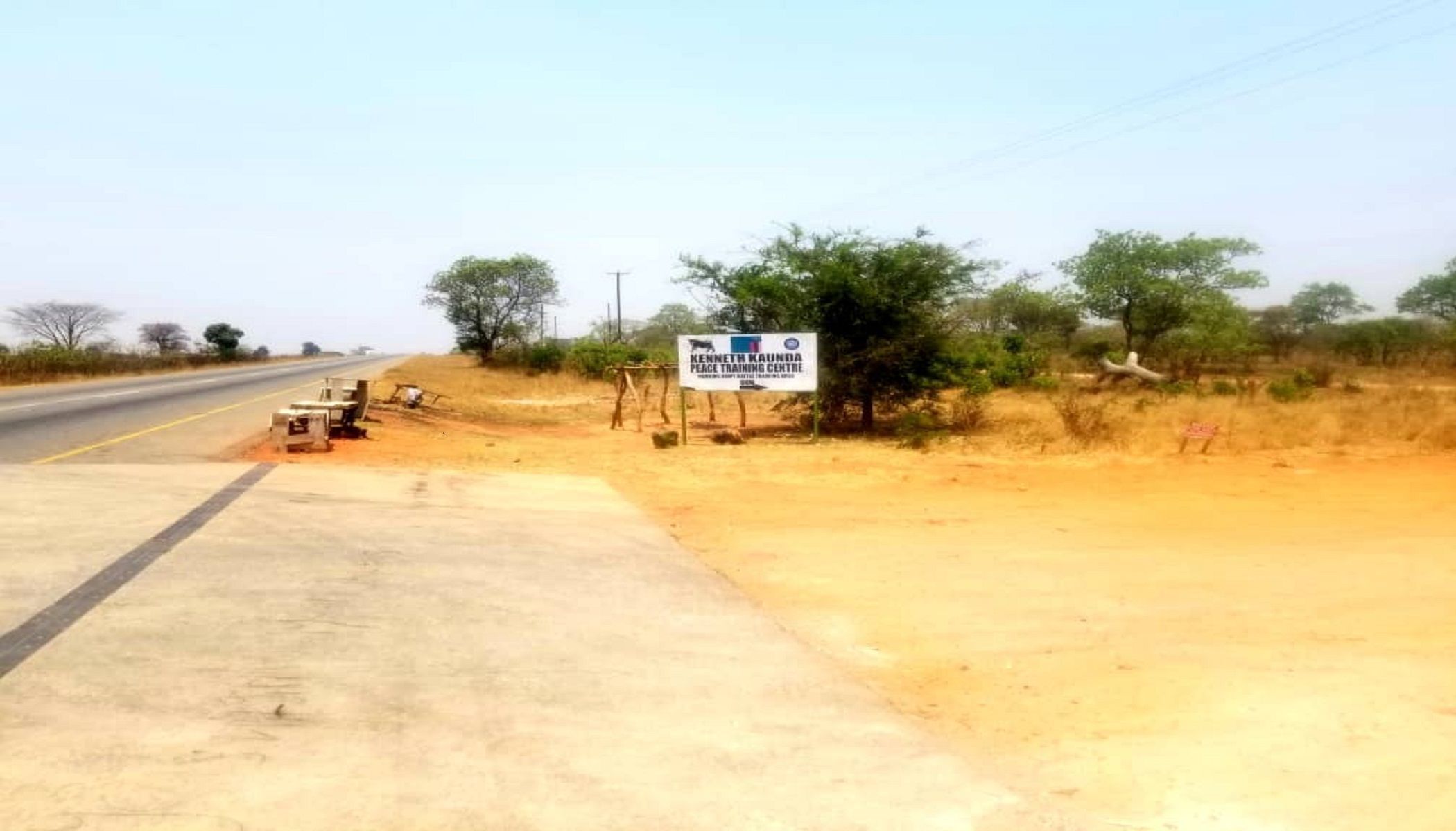 3 hectare Vacant Land For Sale Chongwe (Zambia) 3ZA1550156 Pam