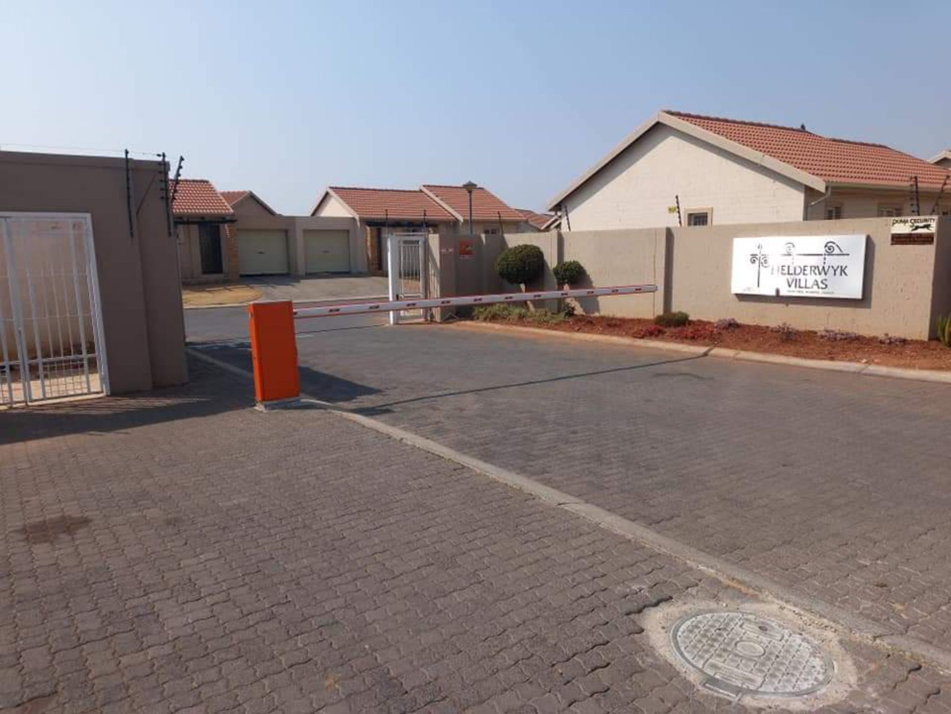 2 Bedroom Security Estate Home For Sale Helderwyk Estate 1BJ1588313