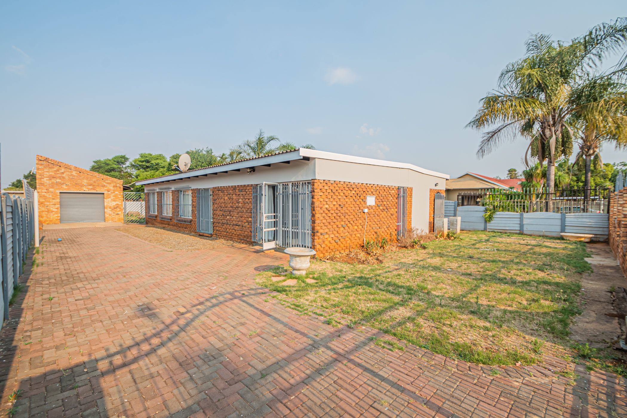 3 Bedroom House For Sale Booysens (Pretoria North) PTM1589485 Pam