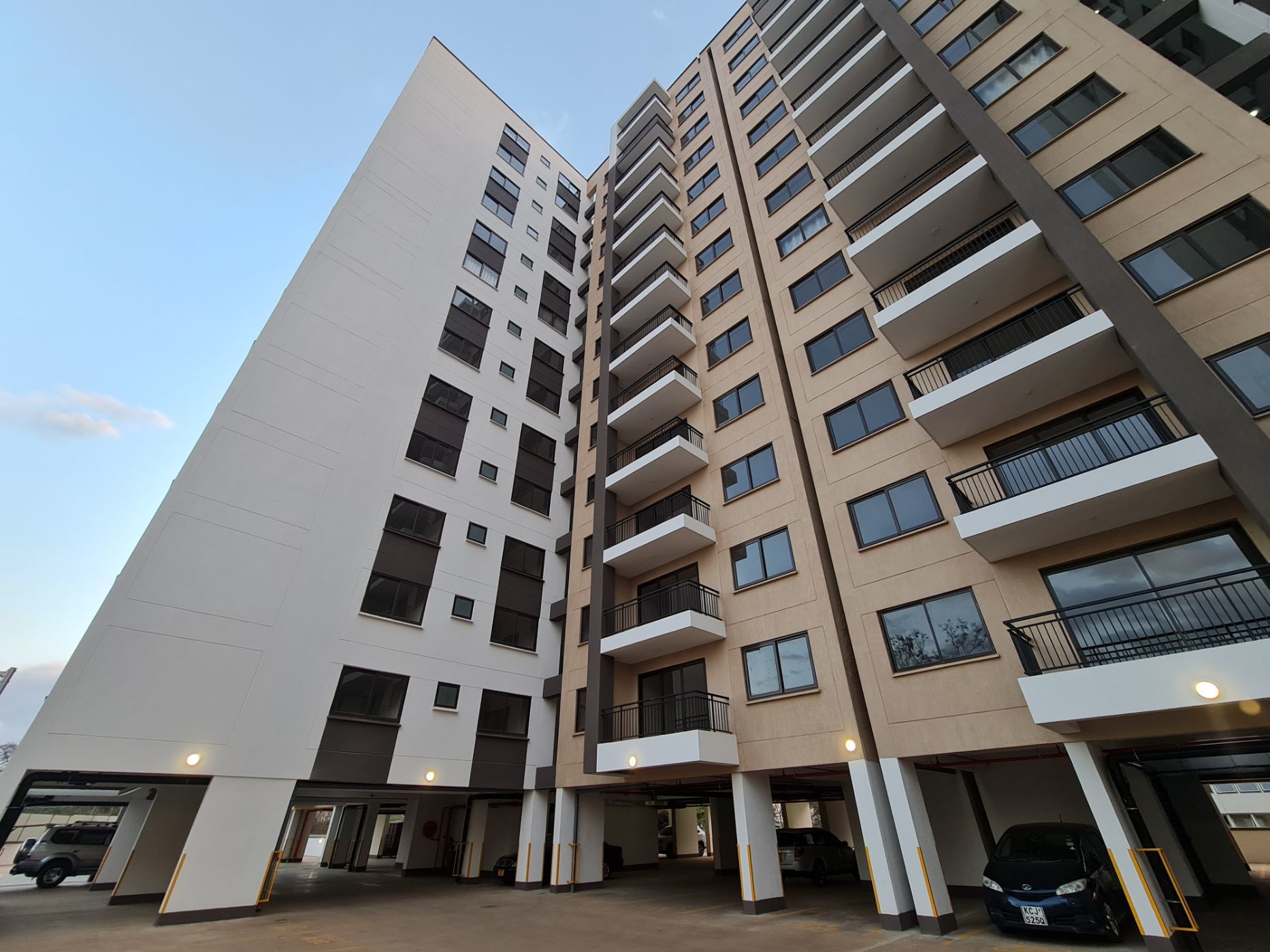 3 bedroom apartment to rent in Garden City (Kenya)