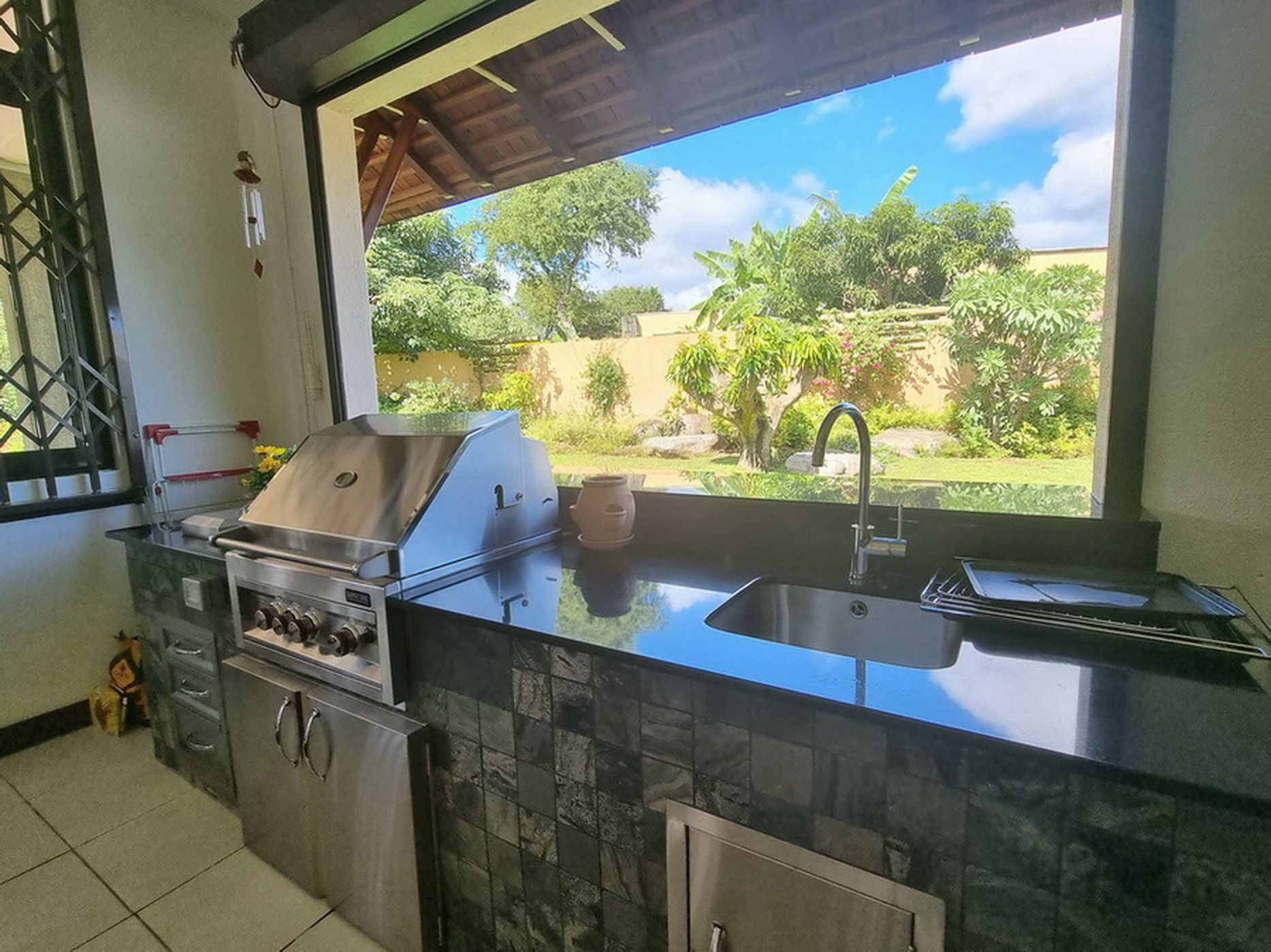 4 Bedroom Security Estate Home For Sale Tamarina Golf and Beach