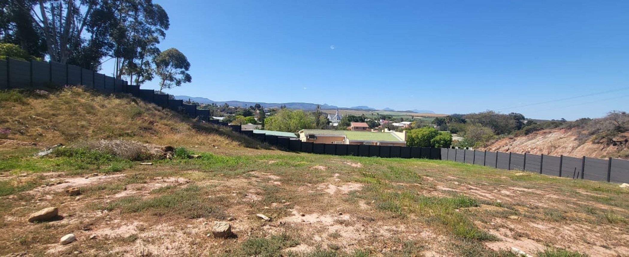 1217 m2 Vacant Land For Sale Heidelberg (Garden Route) 1SR1637386
