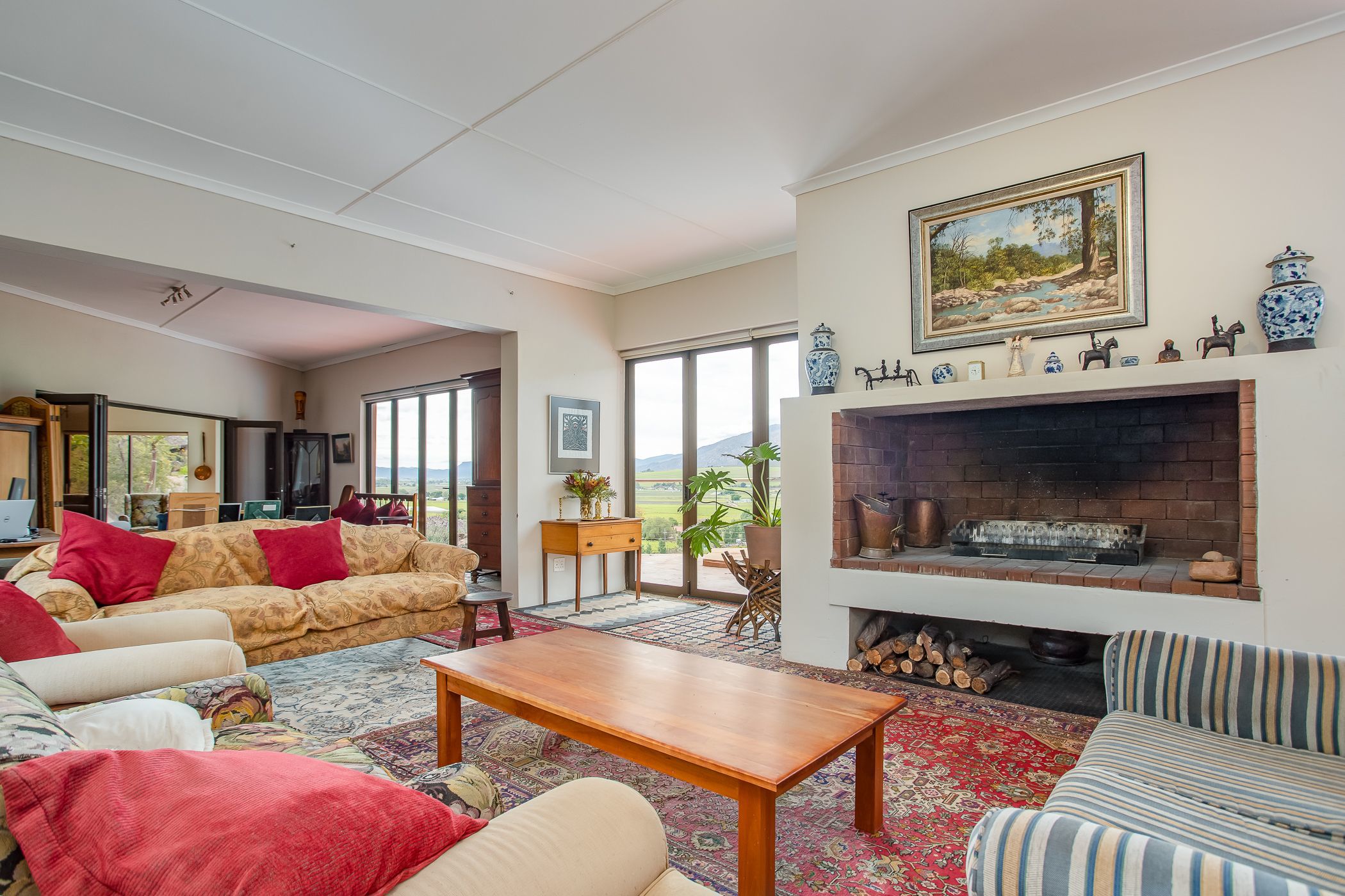 13.86 hectare Smallholding For Sale De Doorns TK1589032 Pam Golding Properties