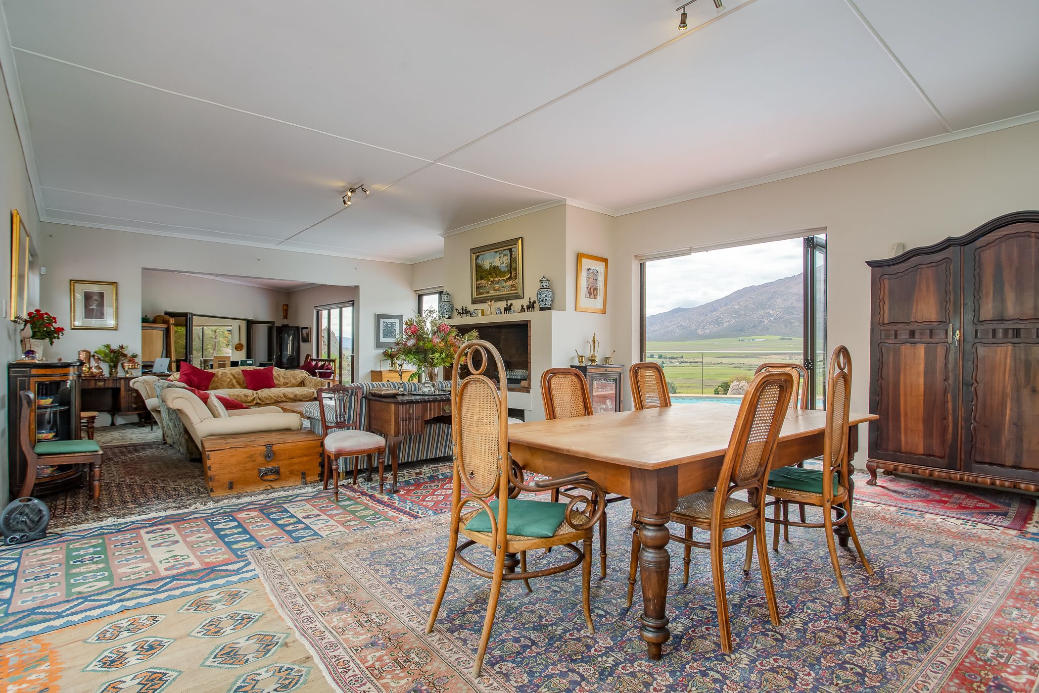 13.86 hectare Smallholding For Sale De Doorns TK1589032 Pam Golding Properties