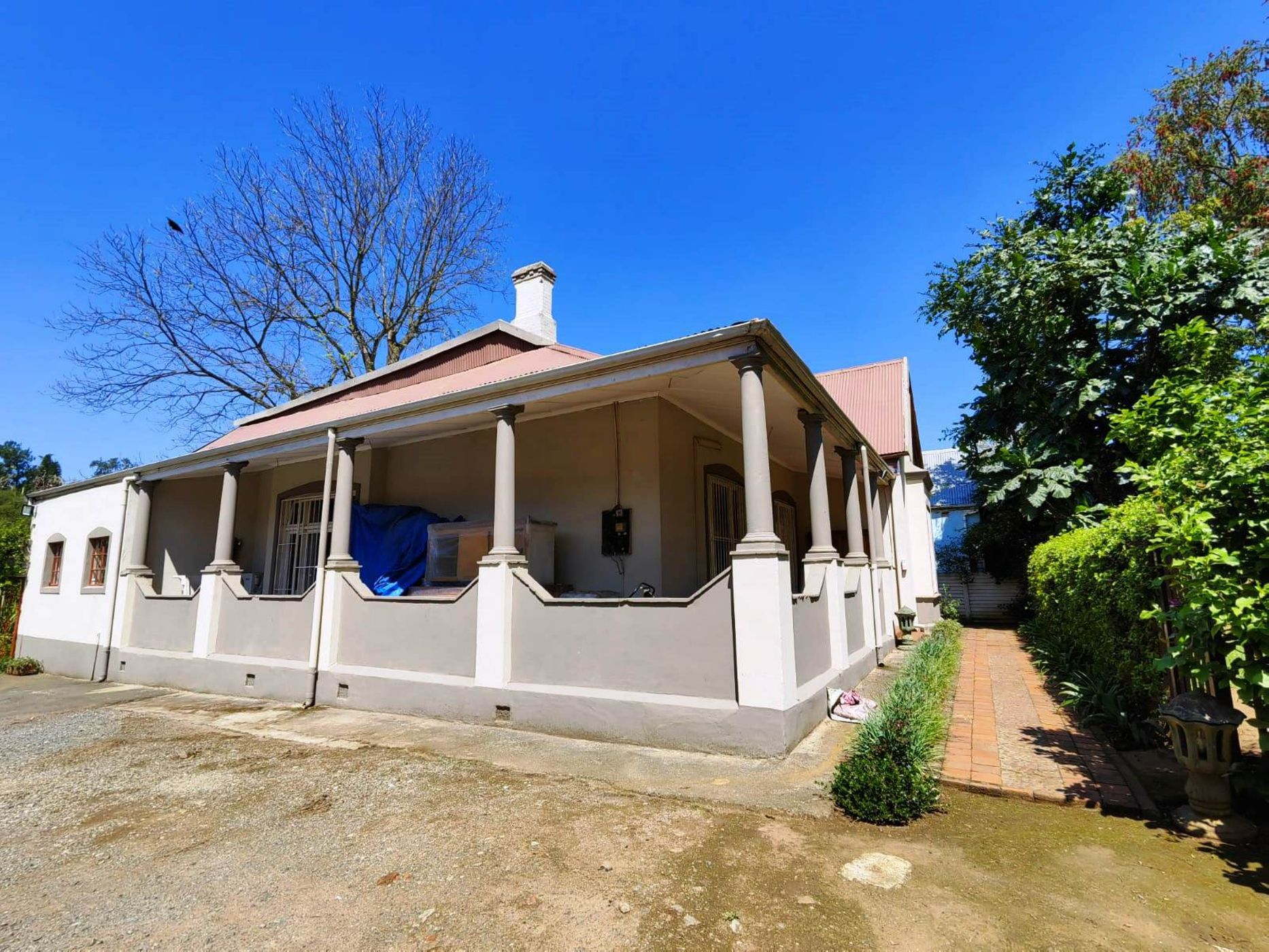 4 Bedroom House For Sale Pietermaritzburg Central 1PM1588382 Pam