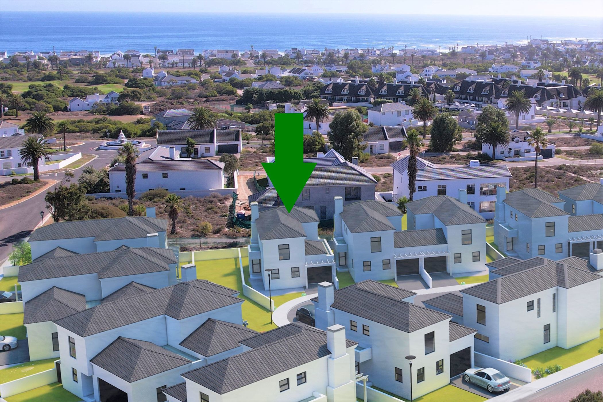 2 Bedroom House For Sale Shelley Point LA1588811 Pam Golding