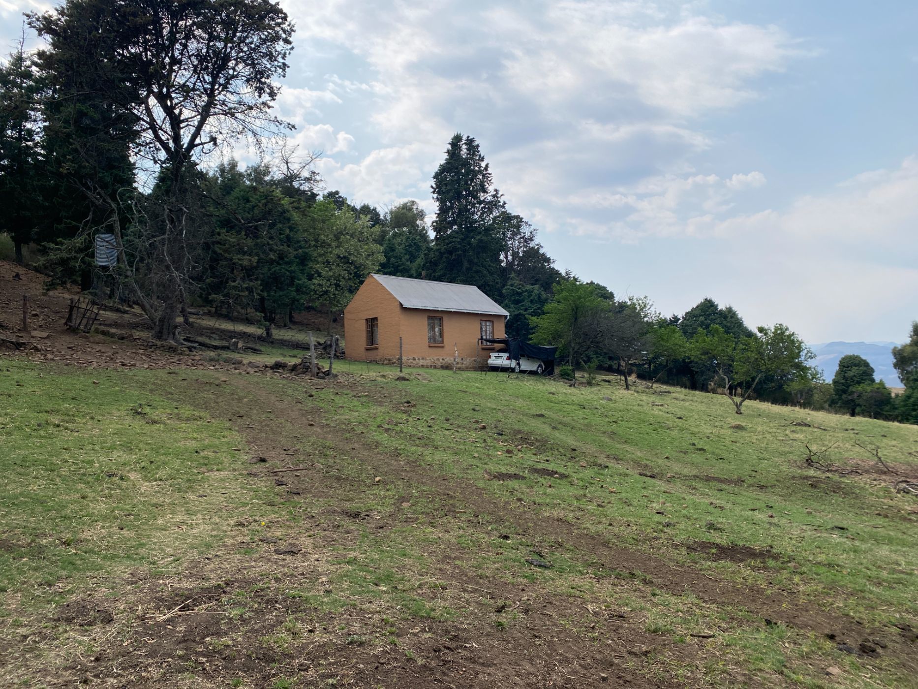 324 hectare Lifestyle Property For Sale Clarens 1CS1589121 Pam