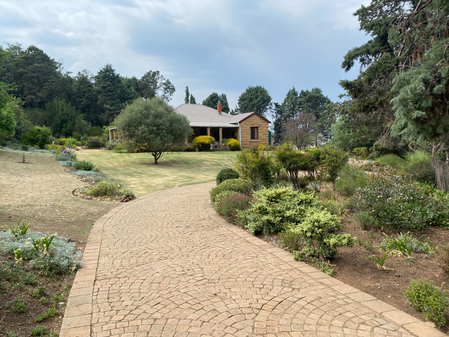 324 hectare Lifestyle Property For Sale Clarens 1CS1589121 Pam