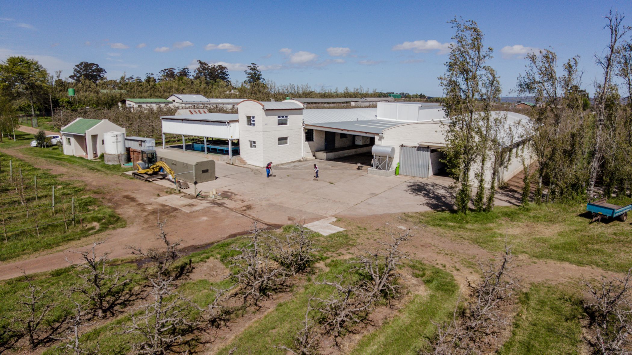 18.82 hectare Fruit Farm For Sale Elgin District TK1590381 Pam