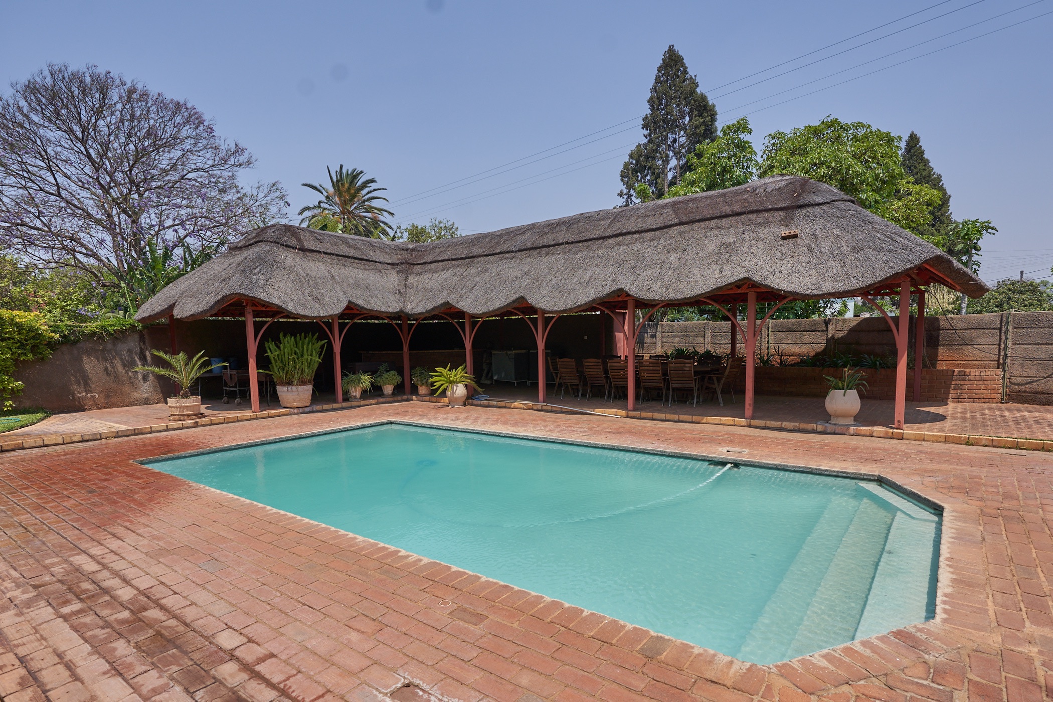 4 Bedroom House For Sale Bulawayo (Zimbabwe) 3ZB1589860 Pam