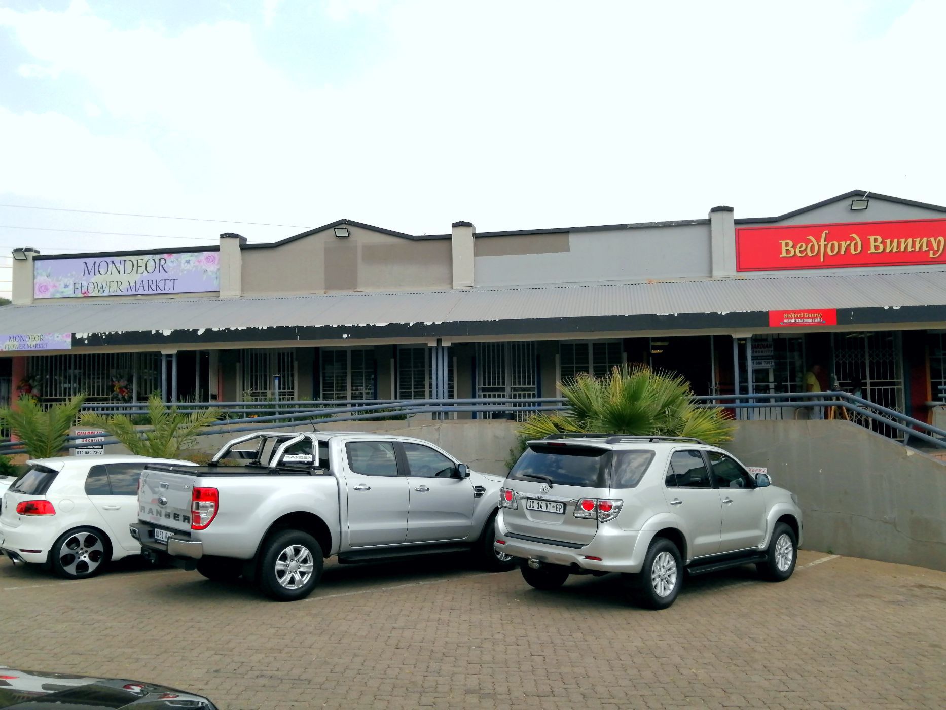 Commercial Business To Rent Mondeor 1GV1656879 Pam Golding Properties