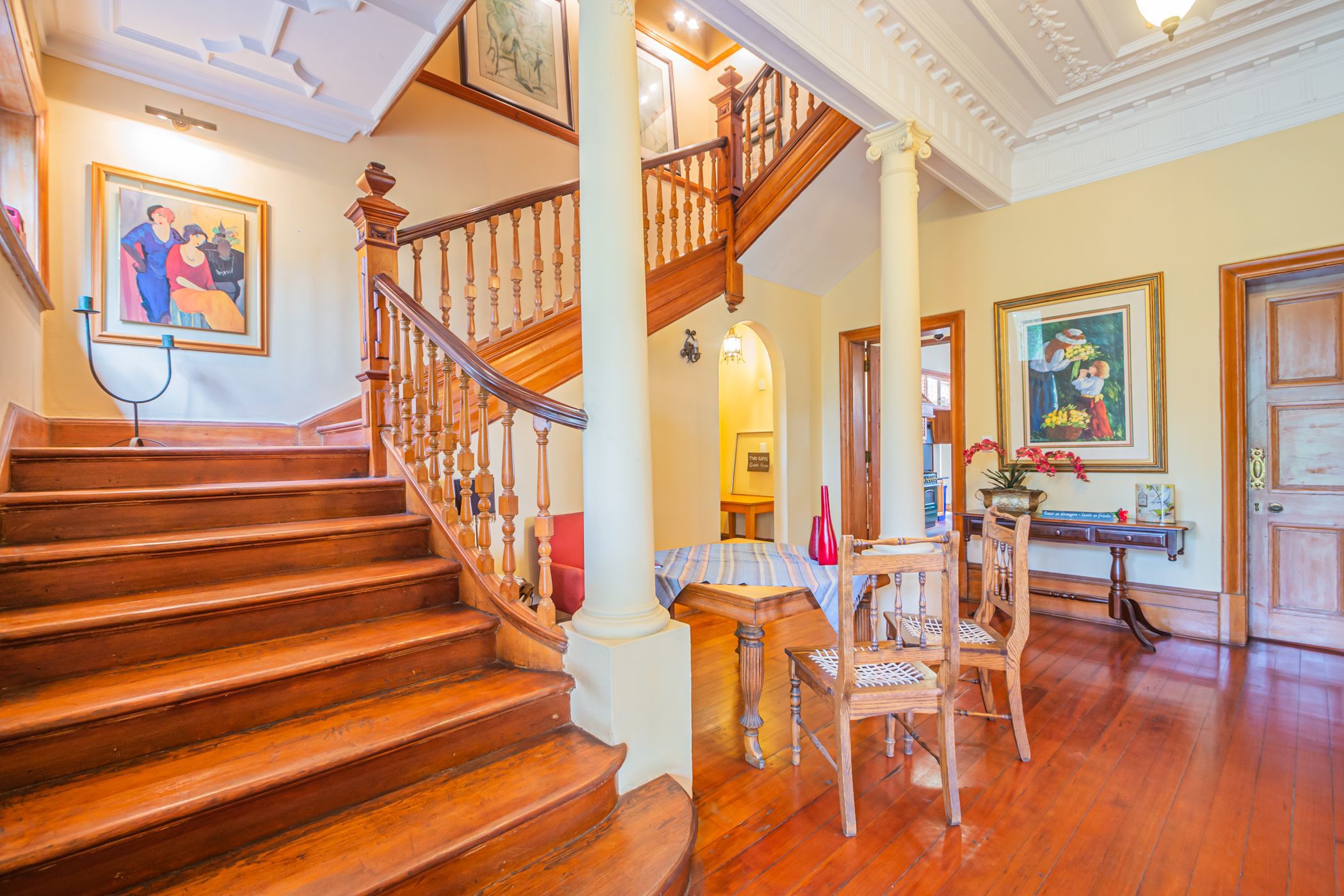 5 Bedroom House For Sale Arcadia (Pretoria East) PT1590884 Pam