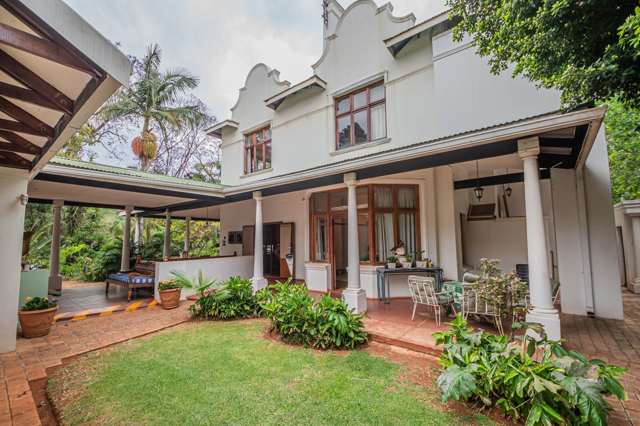 5 Bedroom House For Sale Arcadia (Pretoria East) PT1590884 Pam