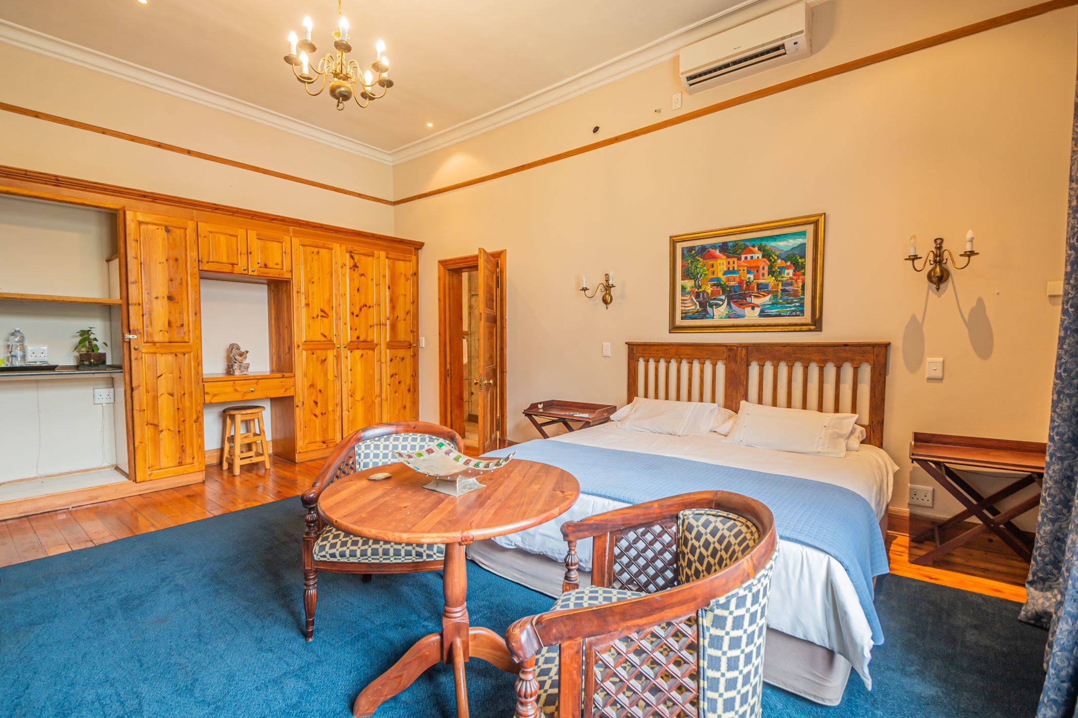 5 Bedroom House For Sale Arcadia (Pretoria East) PT1590884 Pam