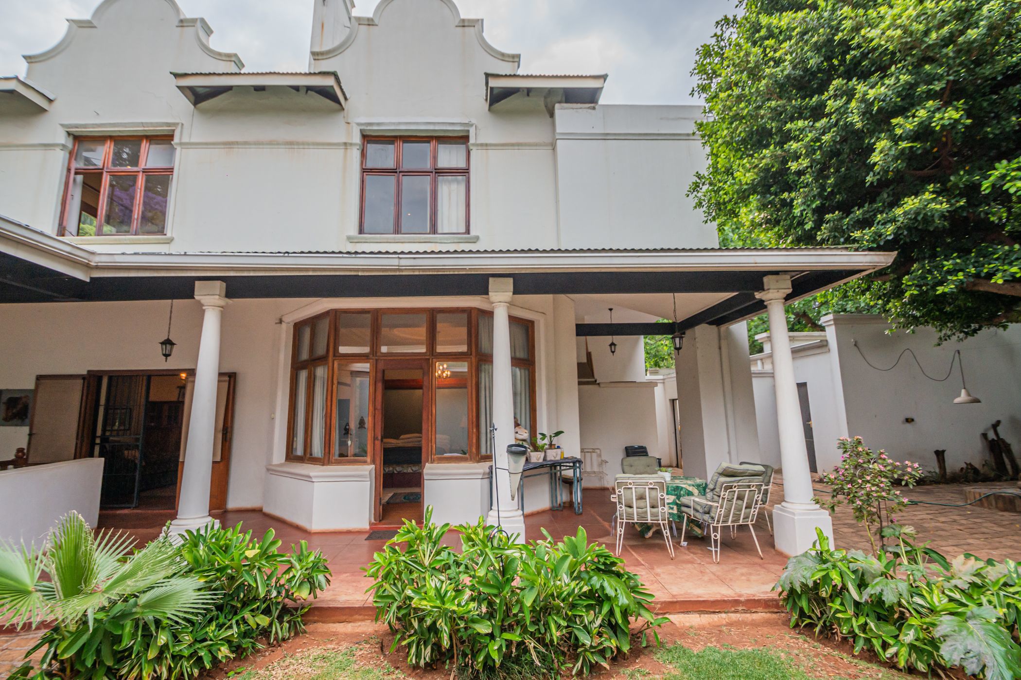 5 Bedroom House For Sale Arcadia (Pretoria East) PT1590884 Pam