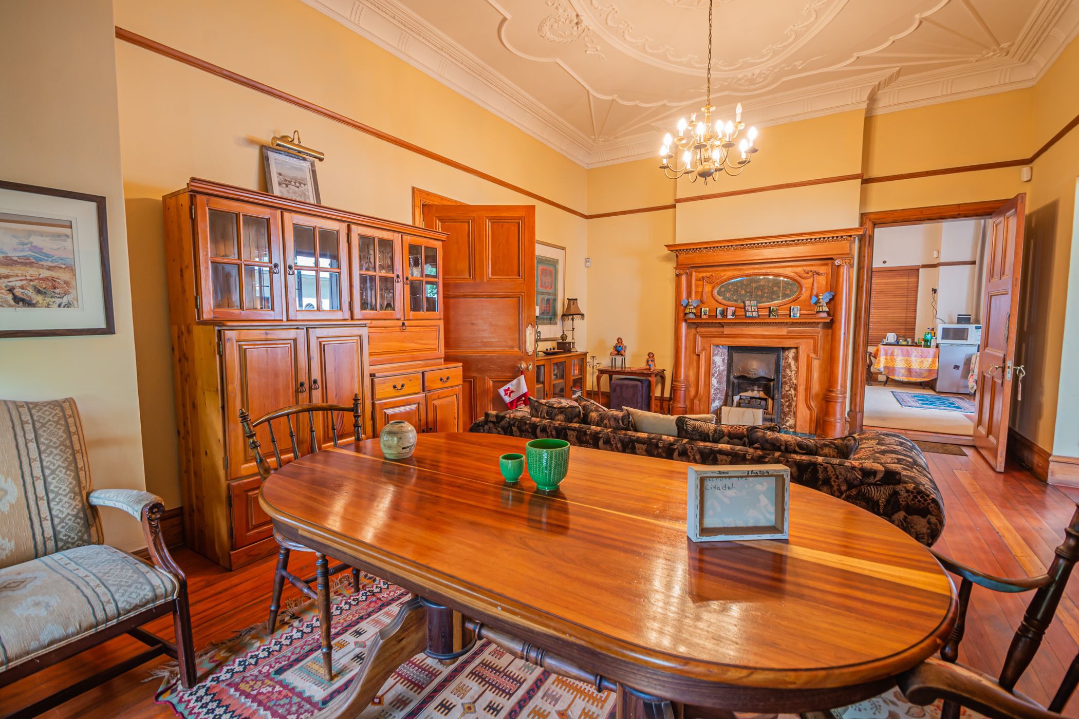 5 Bedroom House For Sale Arcadia (Pretoria East) PT1590884 Pam