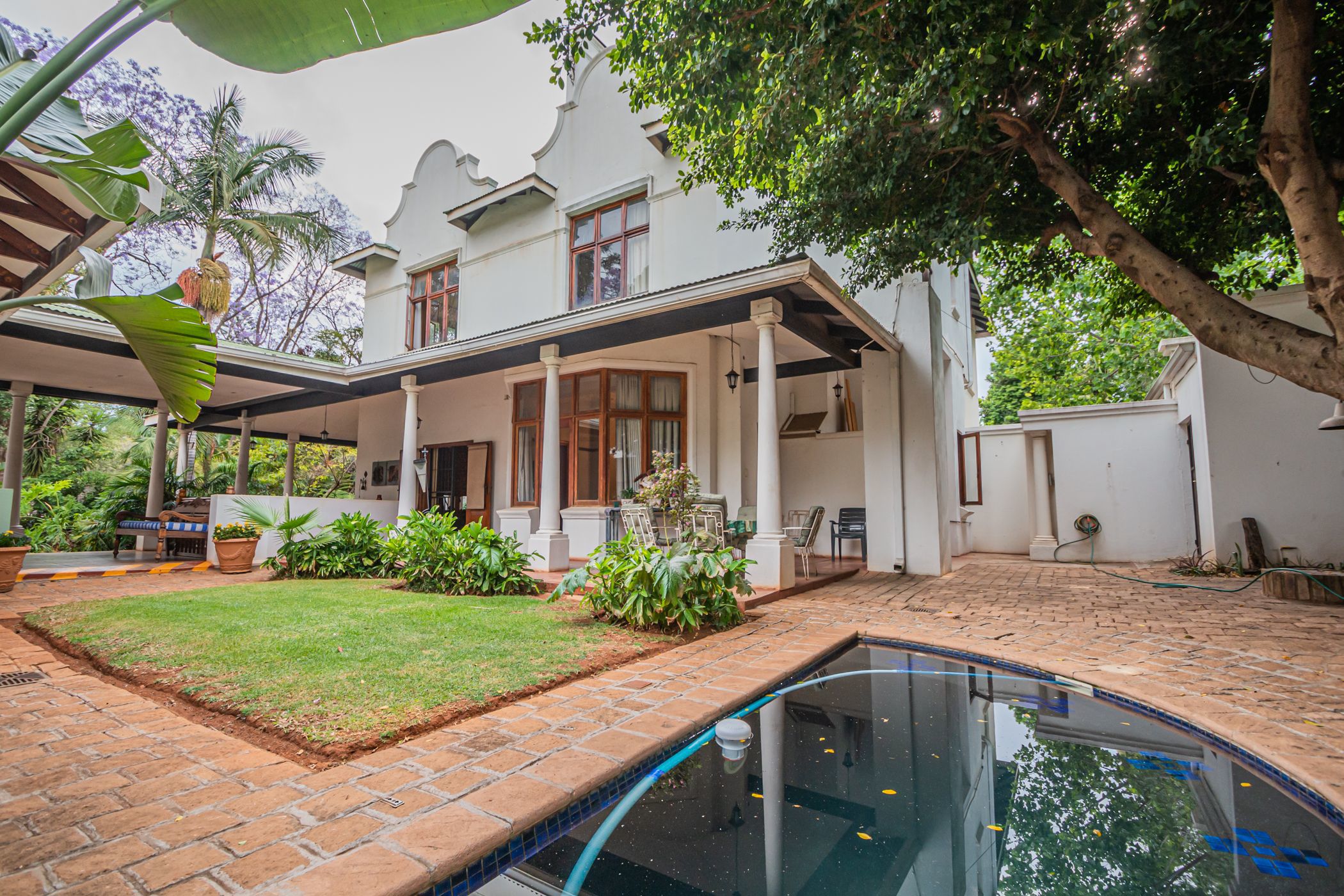 5 Bedroom House For Sale Arcadia (Pretoria East) PT1590884 Pam