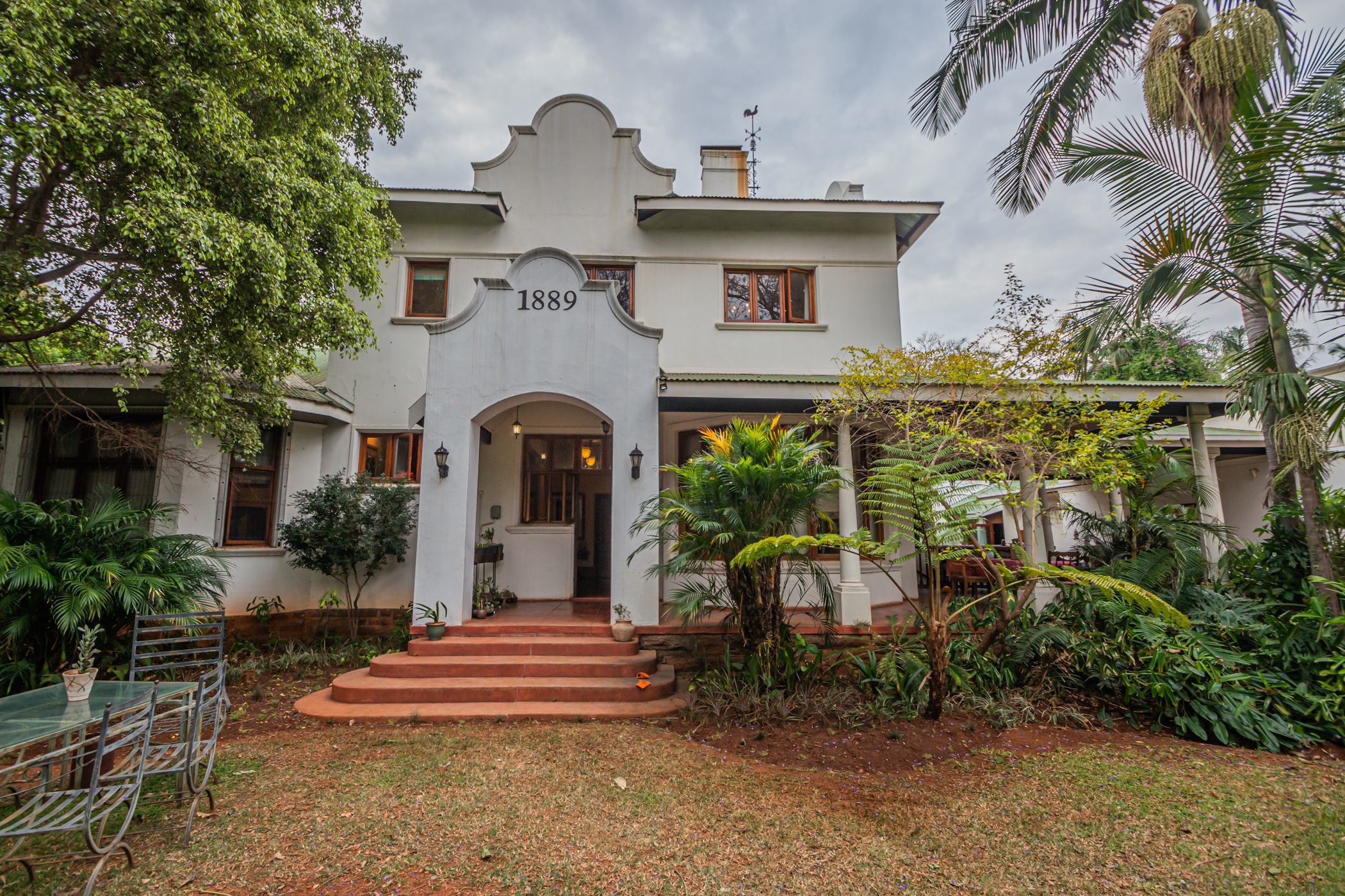 5 Bedroom House For Sale Arcadia (Pretoria East) PT1590884 Pam