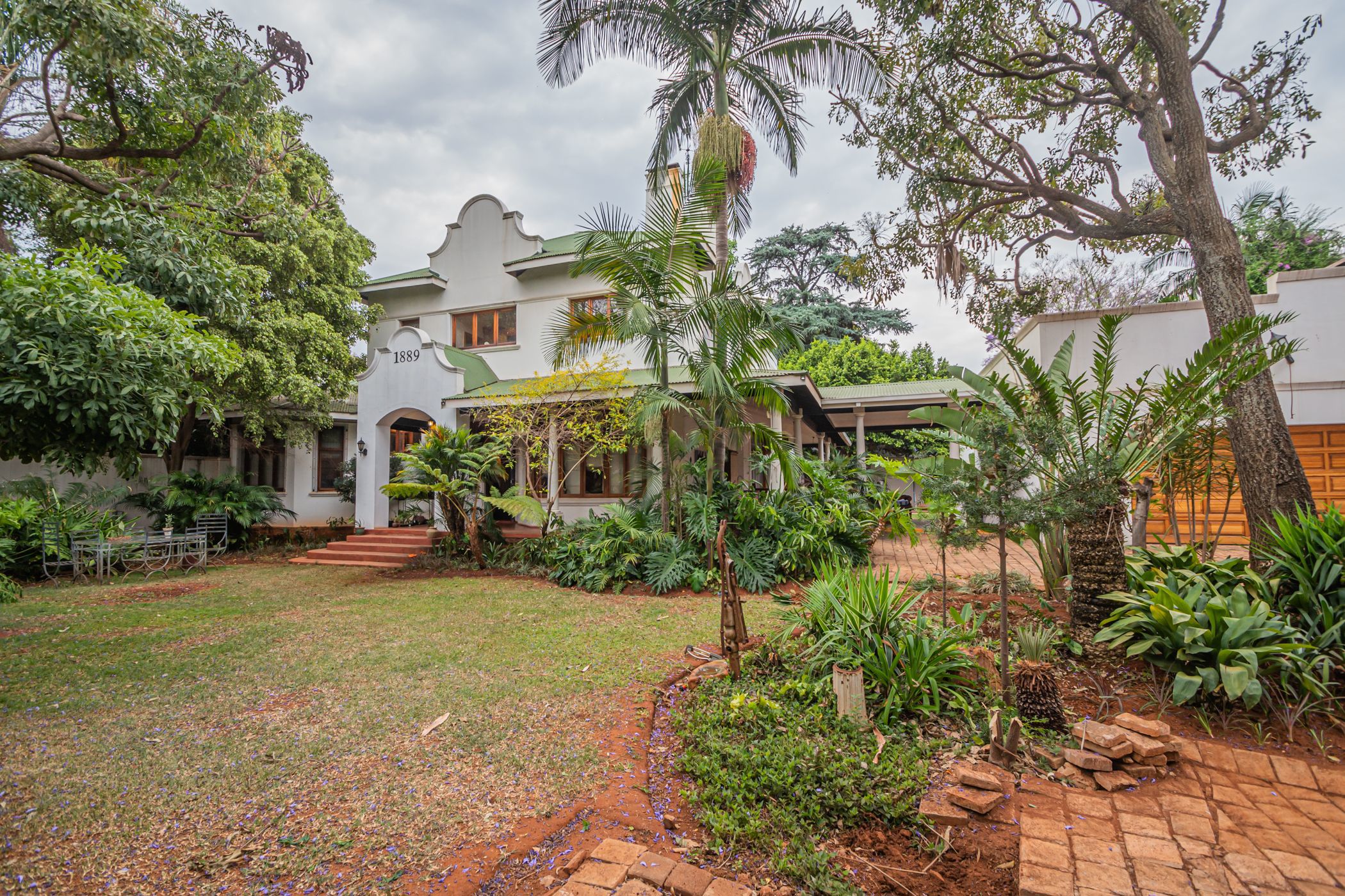 5 Bedroom House For Sale Arcadia (Pretoria East) PT1590884 Pam