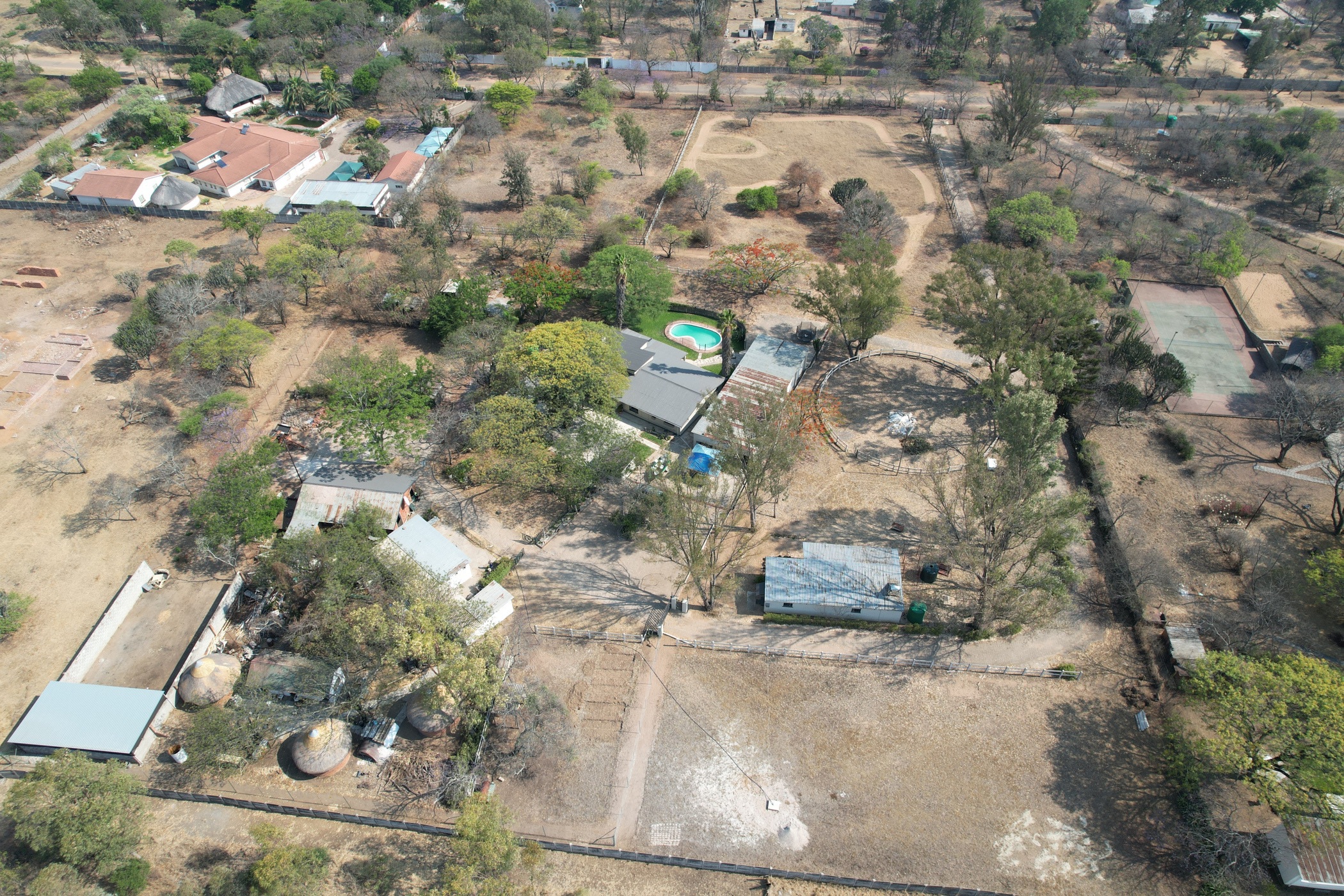 4 Bedroom House For Sale Burnside (East, Zimbabwe) 3ZB1591363 Pam