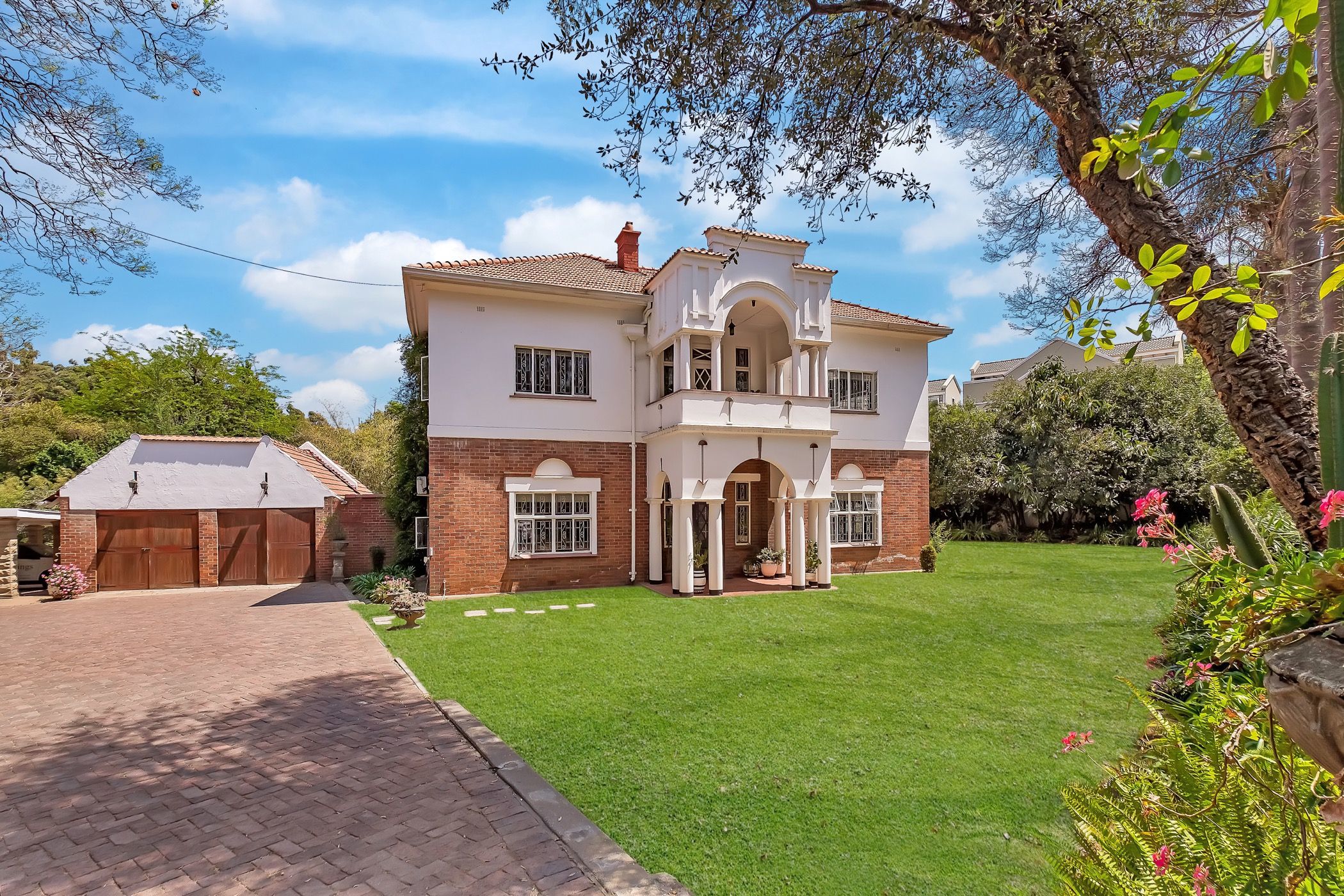 House For Sale Saxonwold HP1589110 Pam Golding Properties