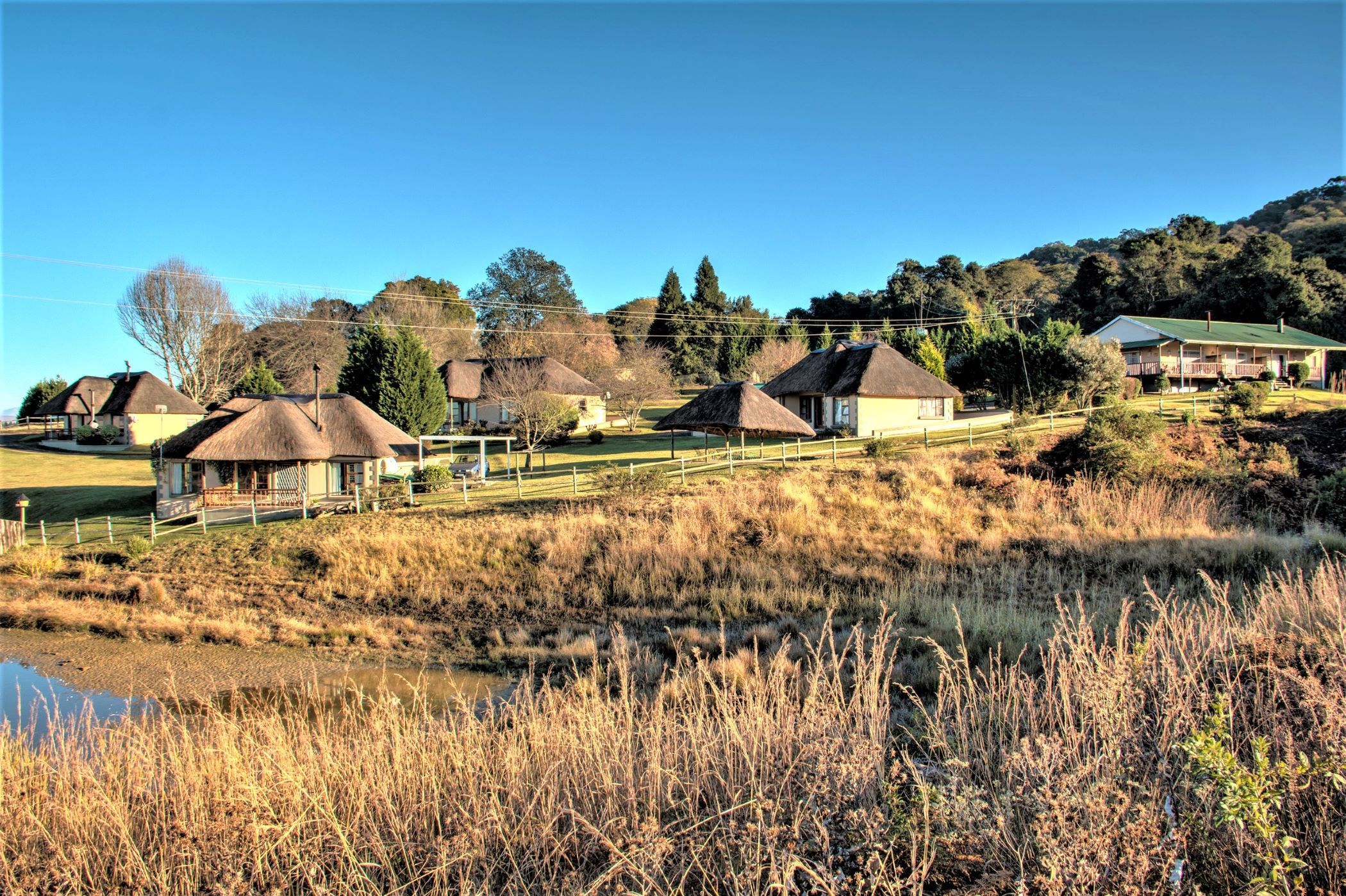 Country Resort For Sale Balgowan (Midlands (Rural)) 1PM1591247