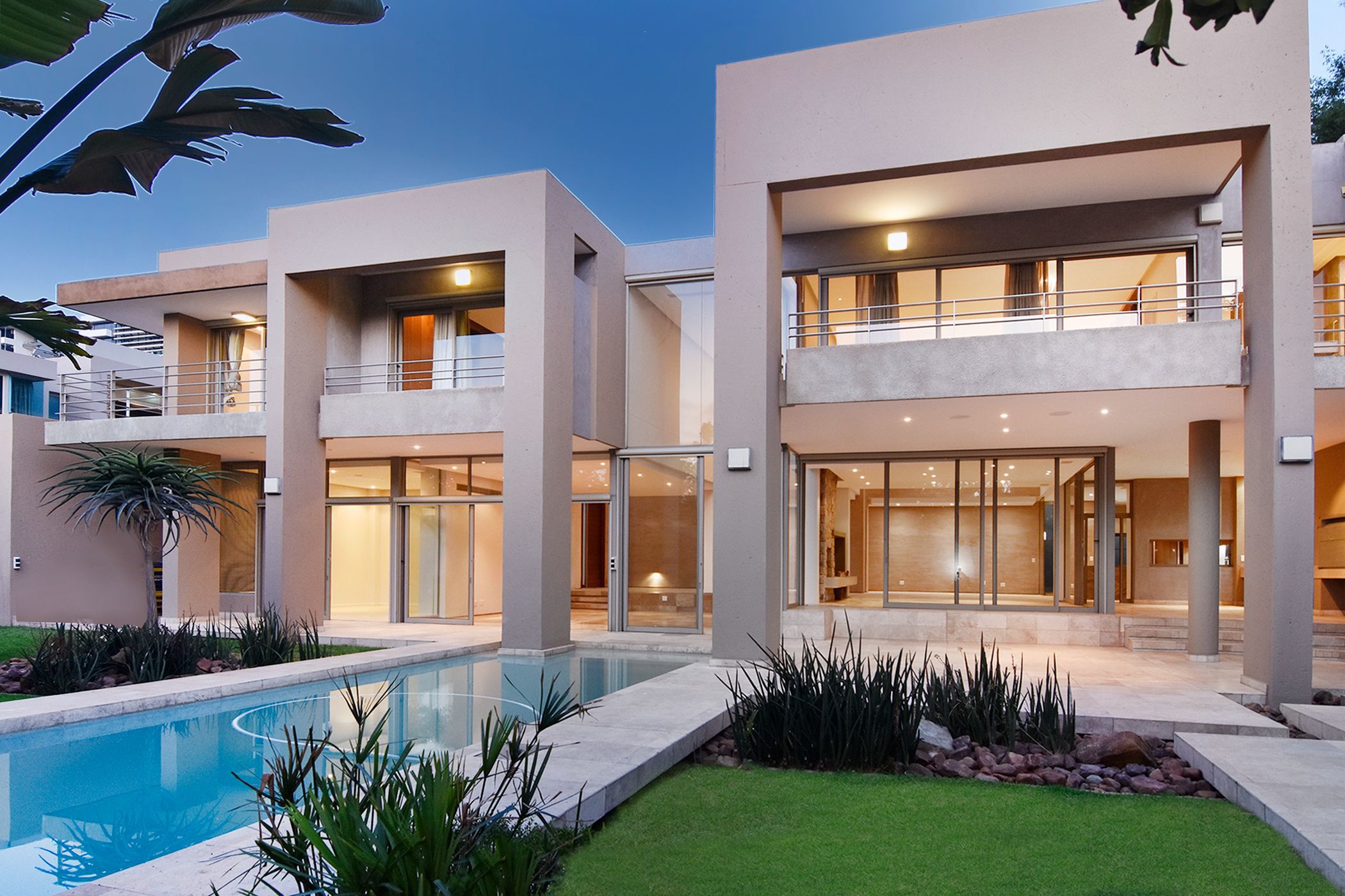 4 Bedroom Doublestorey Cluster For Sale Hyde Park (Sandton