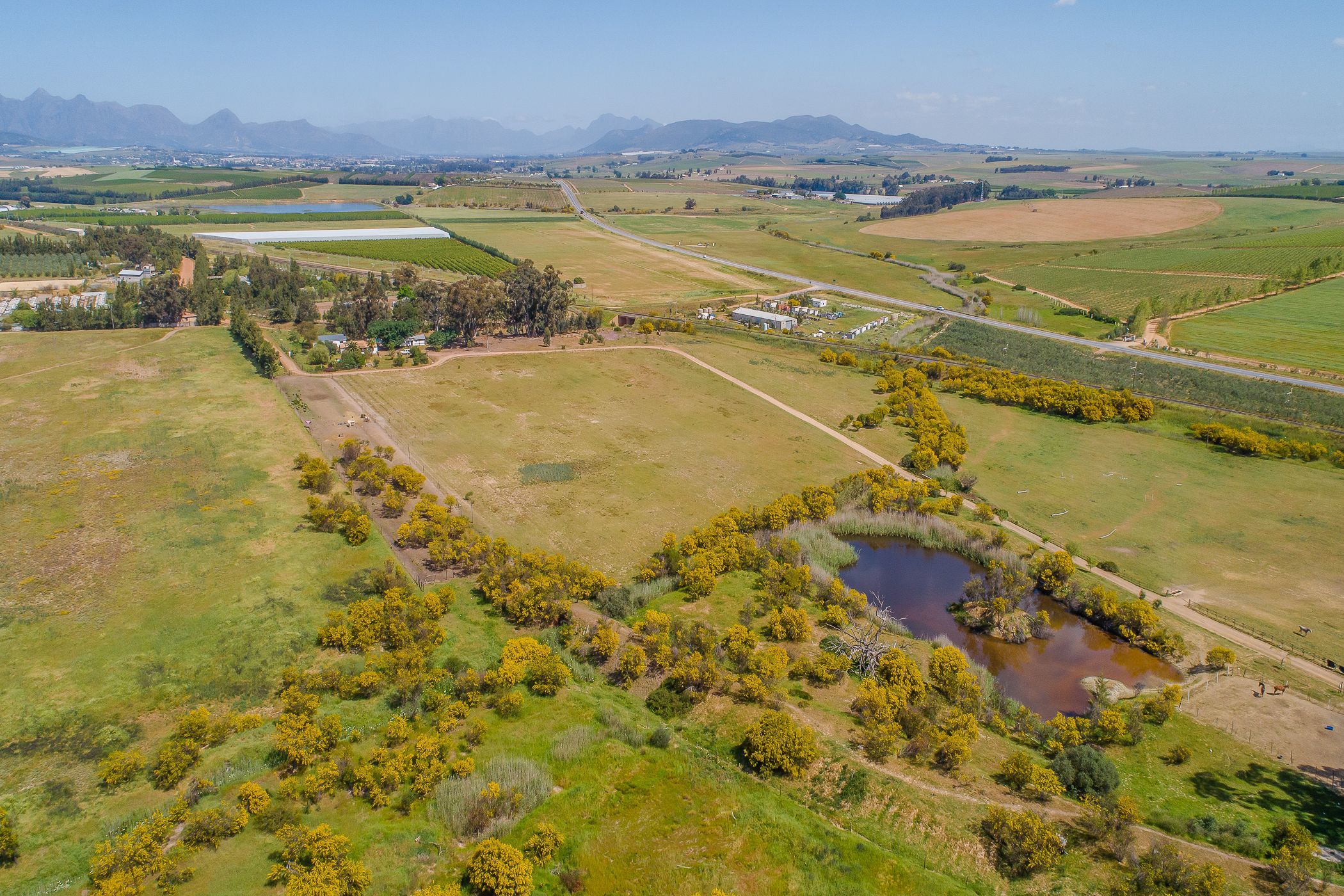13.4 hectare Lifestyle Property For Sale Wellington Rural WEL1315147 Pam Golding Properties