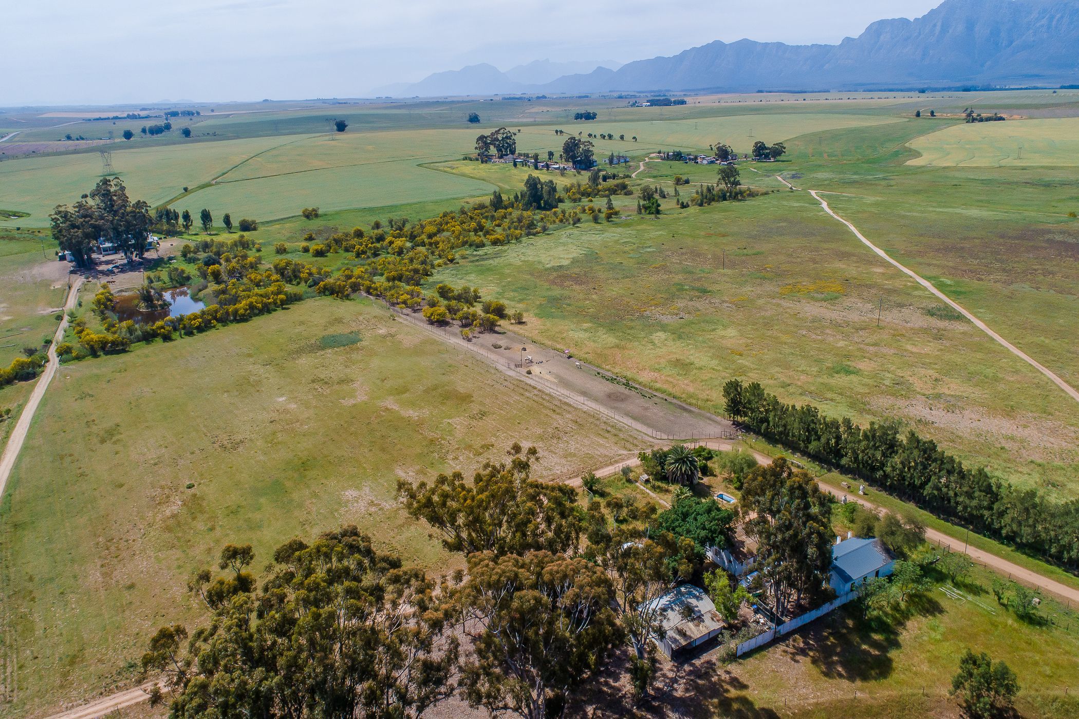 13.4 hectare Lifestyle Property For Sale Wellington Rural WEL1315147 Pam Golding Properties