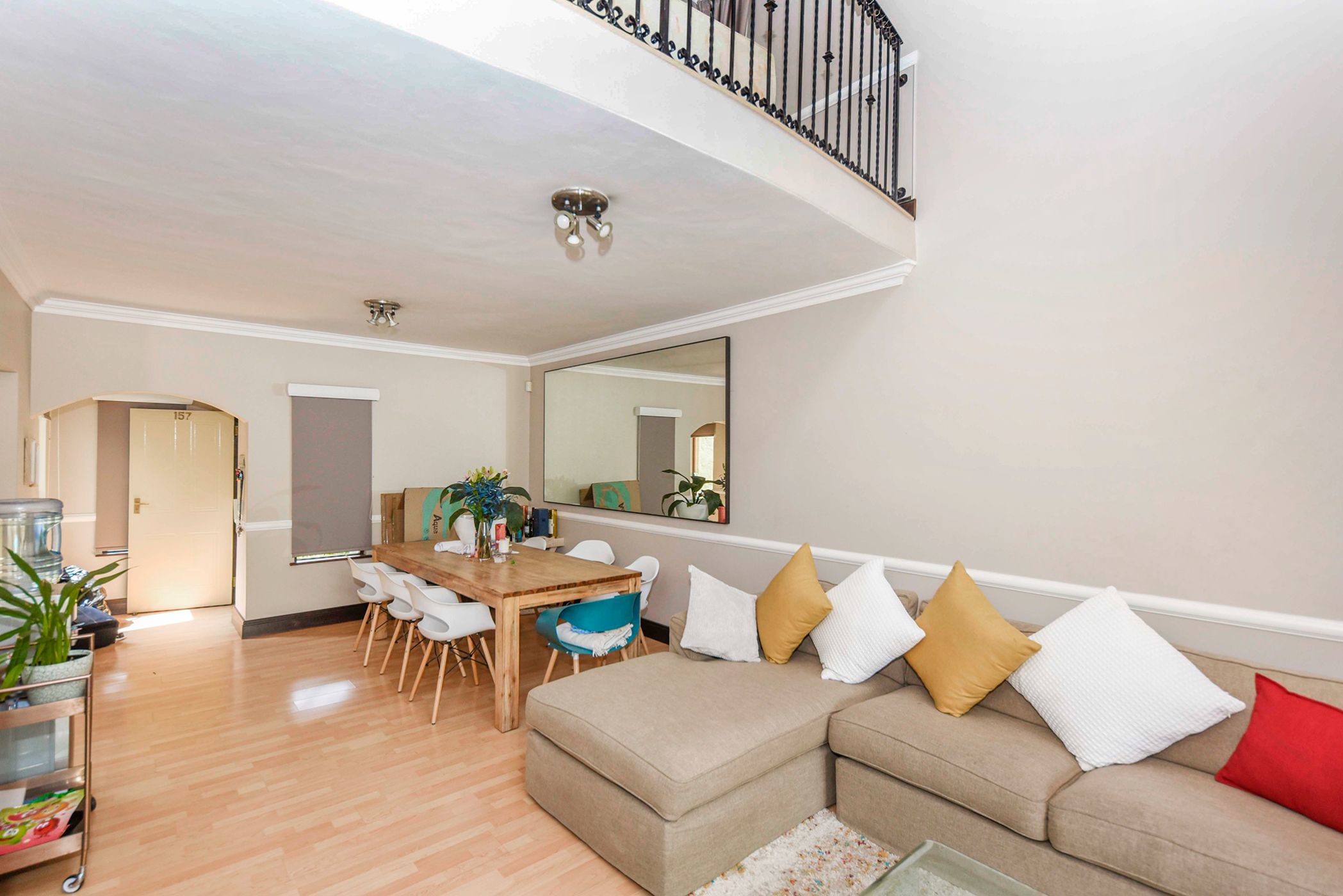 3 Bedroom Doublestorey Cluster For Sale Lonehill FW1610047 Pam