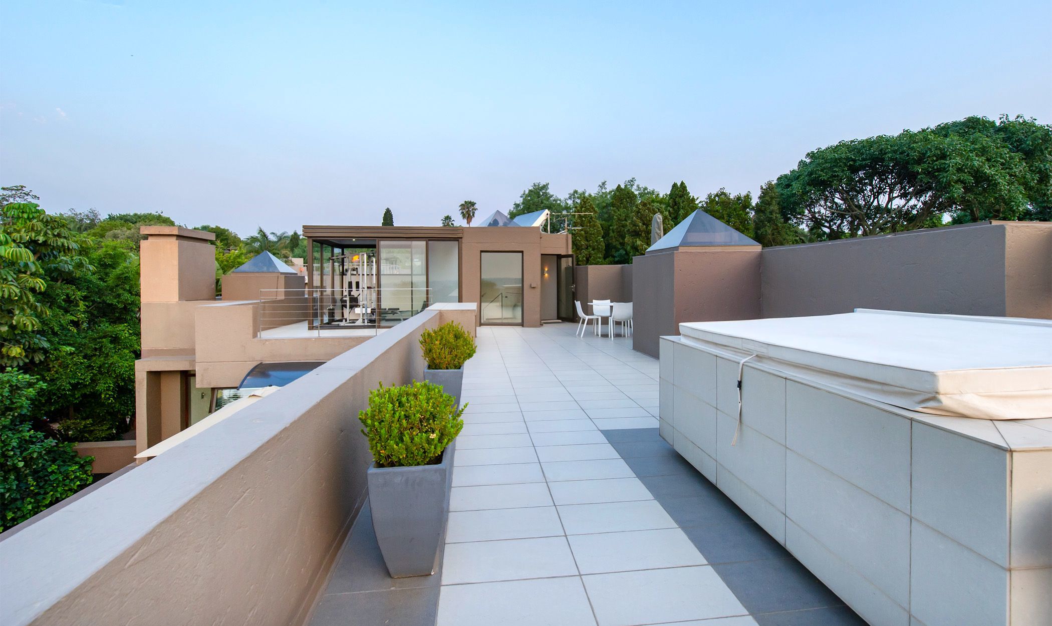 4 Bedroom House For Sale Khyber Rock HP1589767 Pam Golding Properties