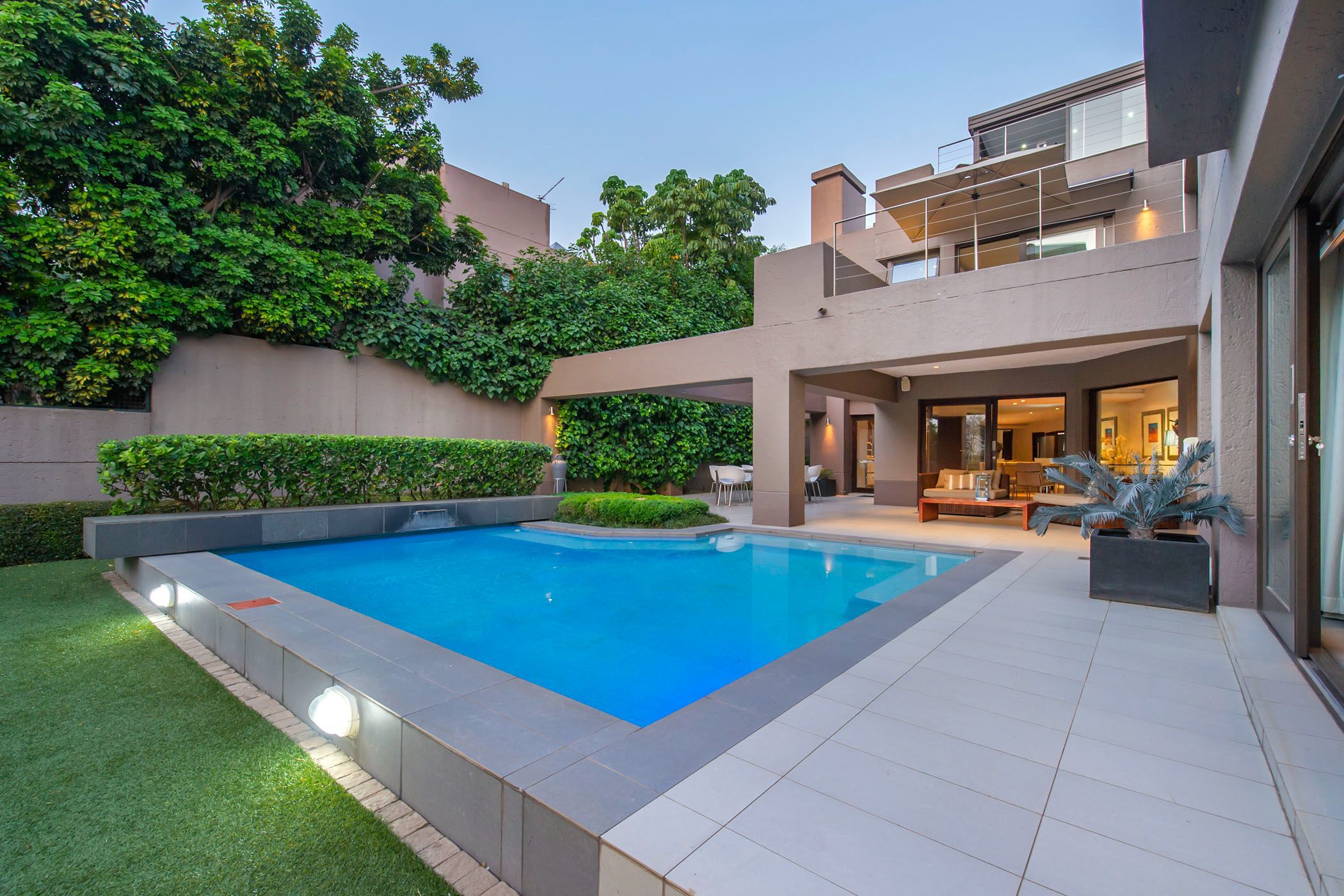 4 Bedroom House For Sale Khyber Rock HP1589767 Pam Golding Properties