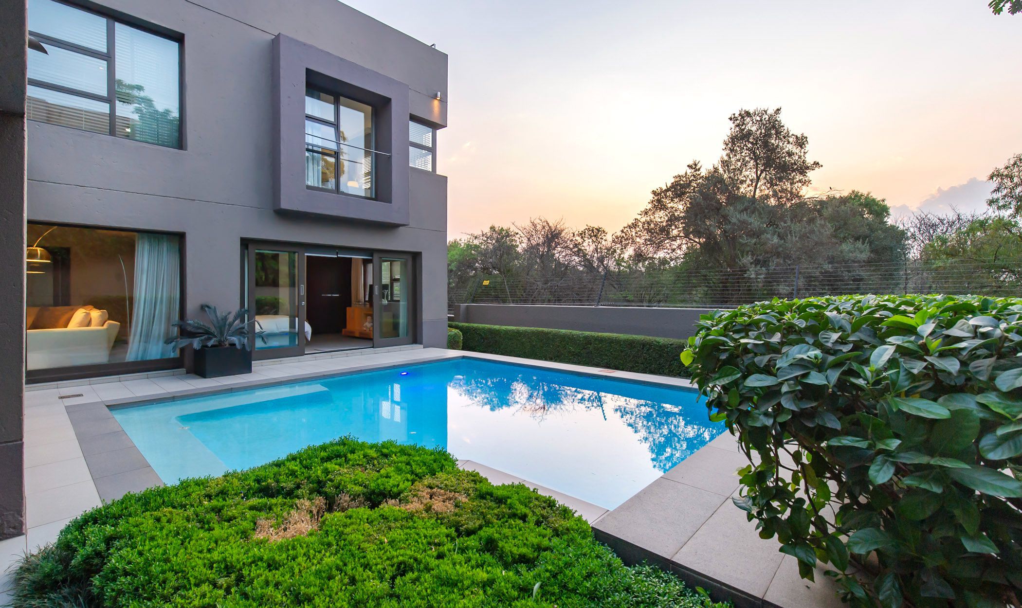 4 Bedroom House For Sale Khyber Rock HP1589767 Pam Golding Properties