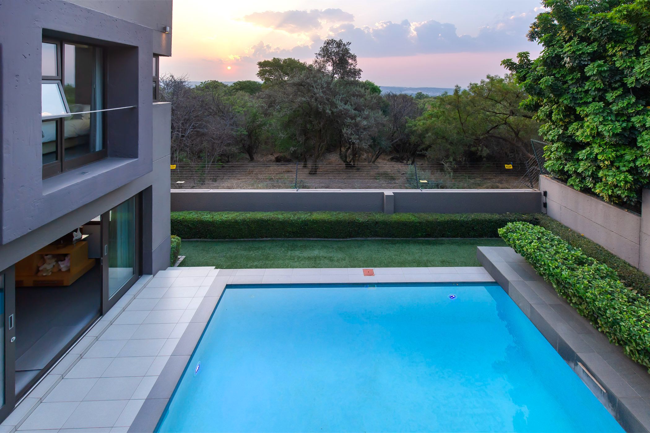 4 Bedroom House For Sale Khyber Rock HP1589767 Pam Golding Properties