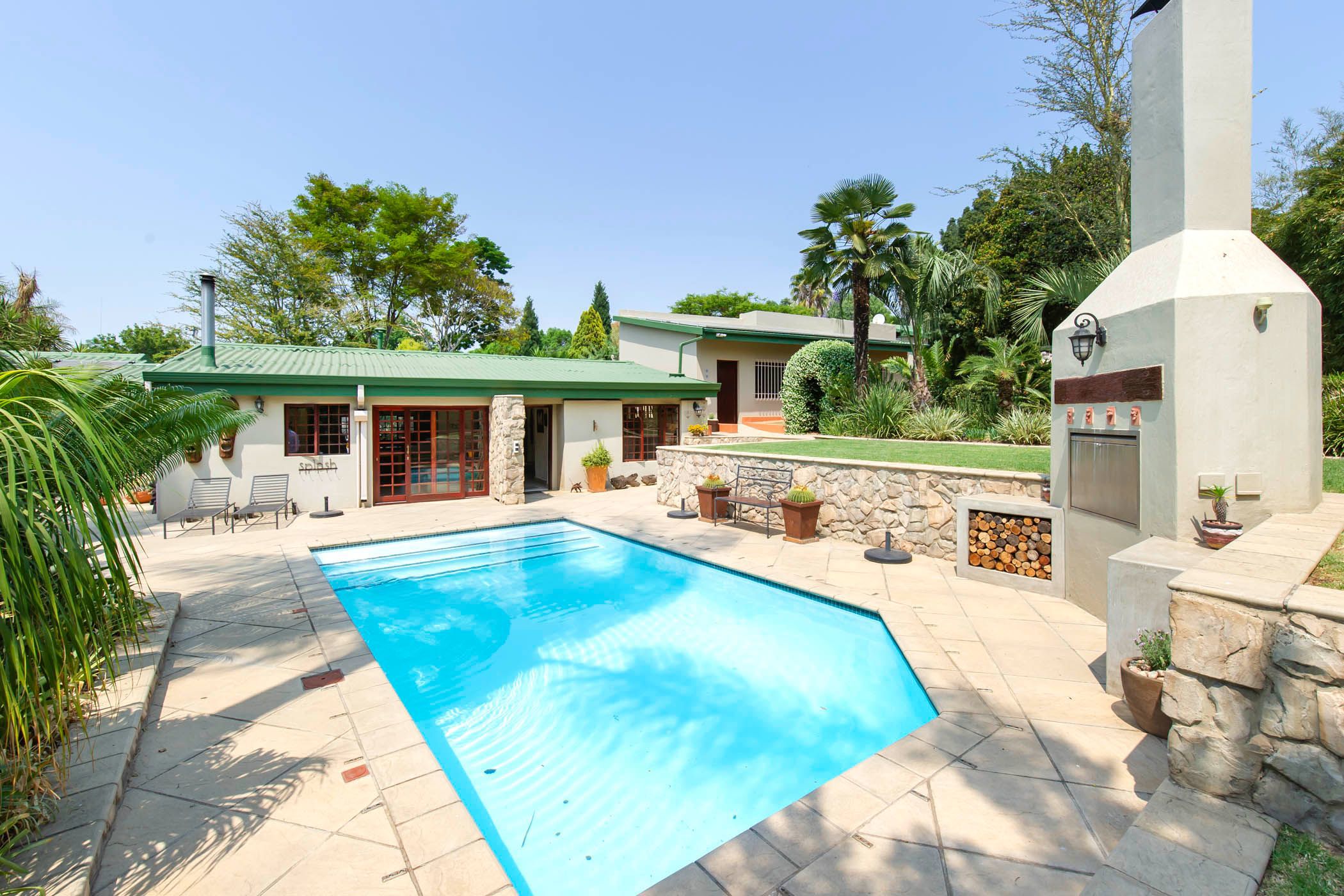 Edenburg (Rivonia) 4 Bedroom Houses For Sale Pam Golding Properties