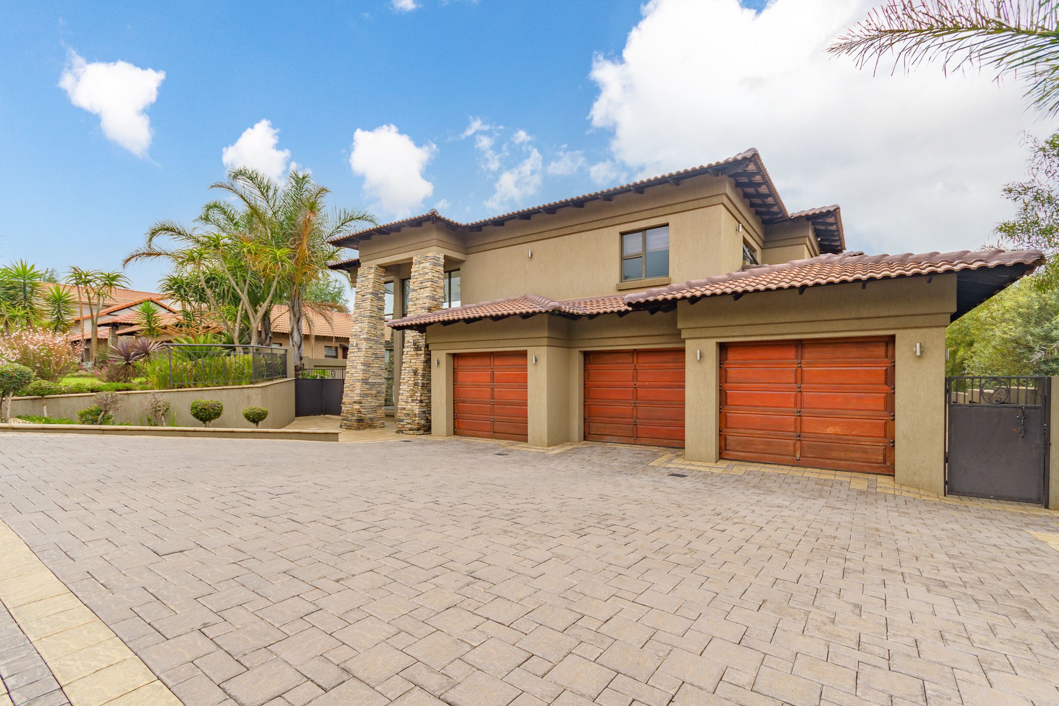 4 Bedroom House For Sale Ebotse Golf Estate EN1590840 Pam Golding