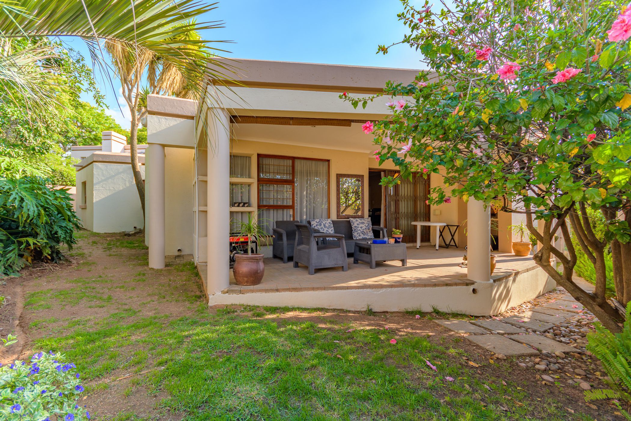 Radiokop 3 Bedroom Cluster Houses For Sale Pam Golding Properties