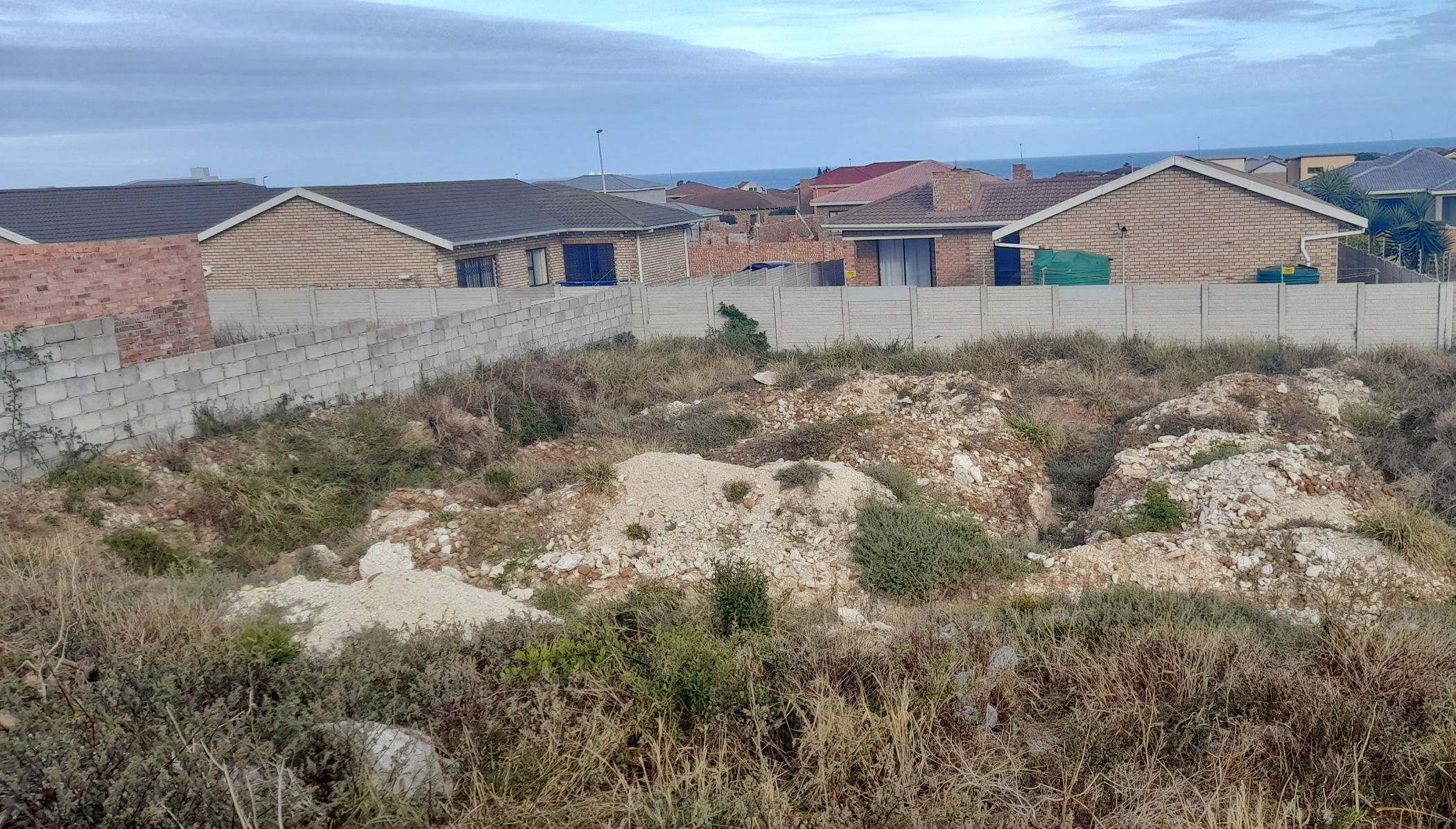 Bluewater Bay (Port Elizabeth (Gqeberha)) Residential Vacant Land For
