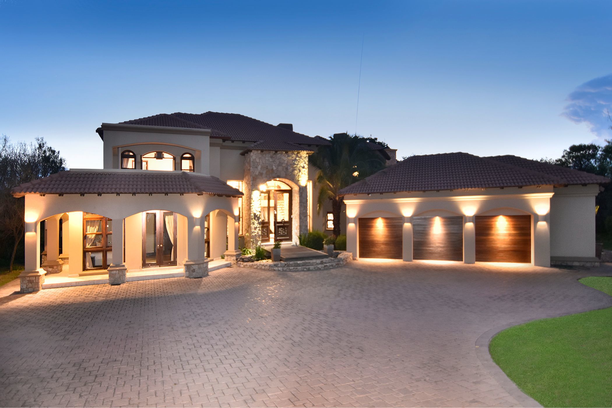 5 Bedroom House For Sale Blair Atholl FW1593058 Pam Golding